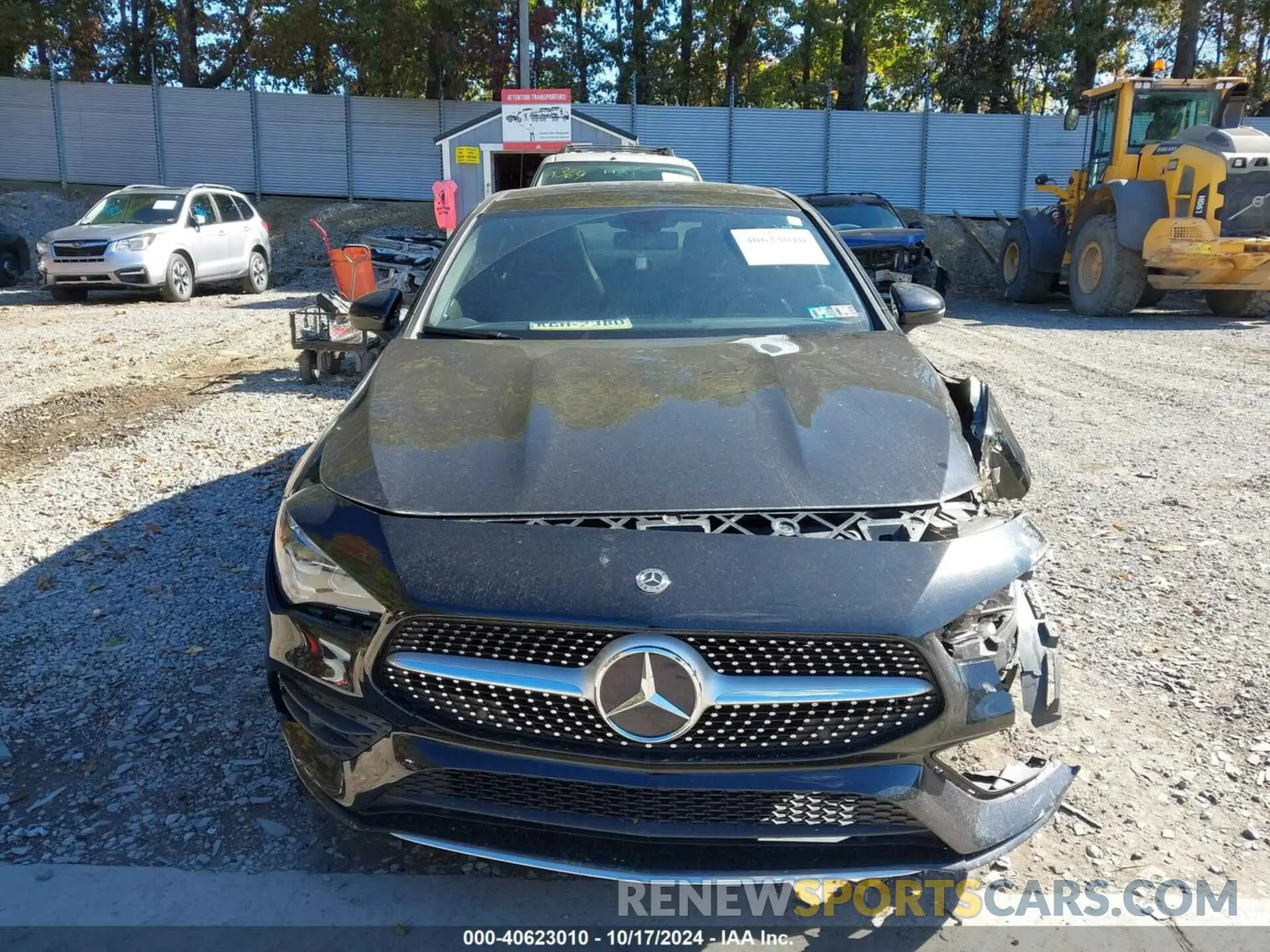 13 fotografías del automóvil dañado W1K5J4HB9LN106377 MERCEDES-BENZ CLA 250 2020