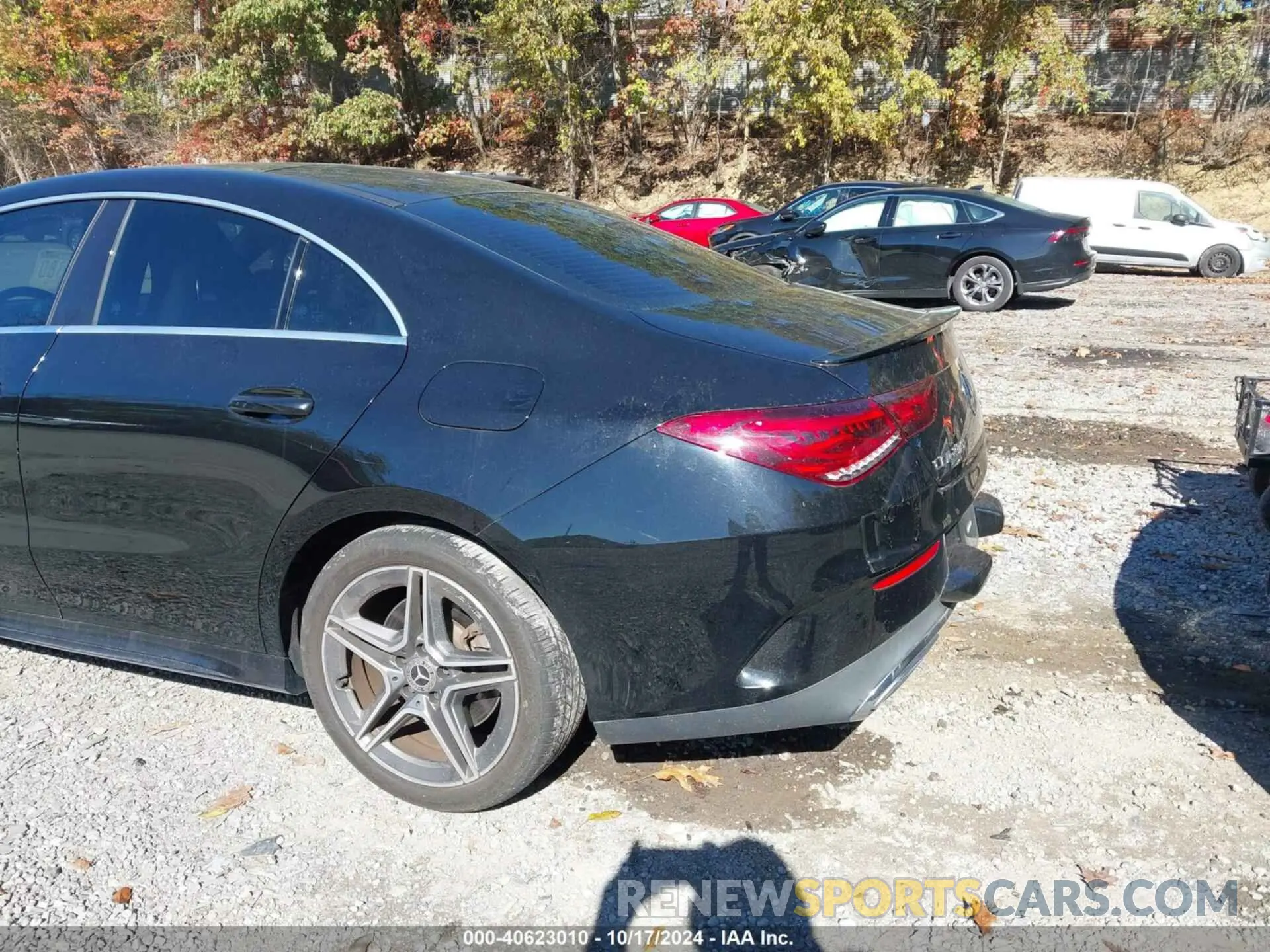 21 fotografías del automóvil dañado W1K5J4HB9LN106377 MERCEDES-BENZ CLA 250 2020