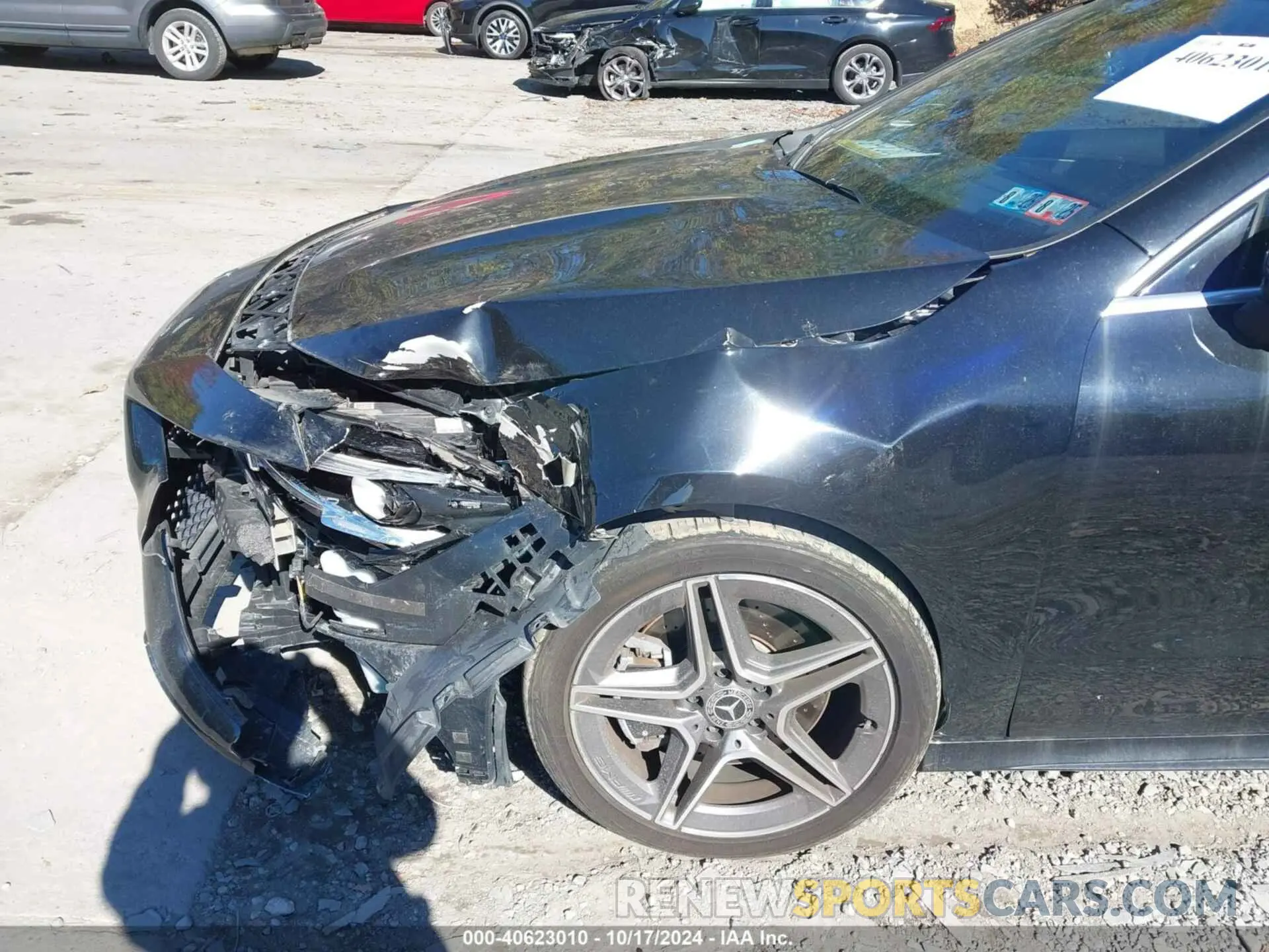 22 fotografías del automóvil dañado W1K5J4HB9LN106377 MERCEDES-BENZ CLA 250 2020