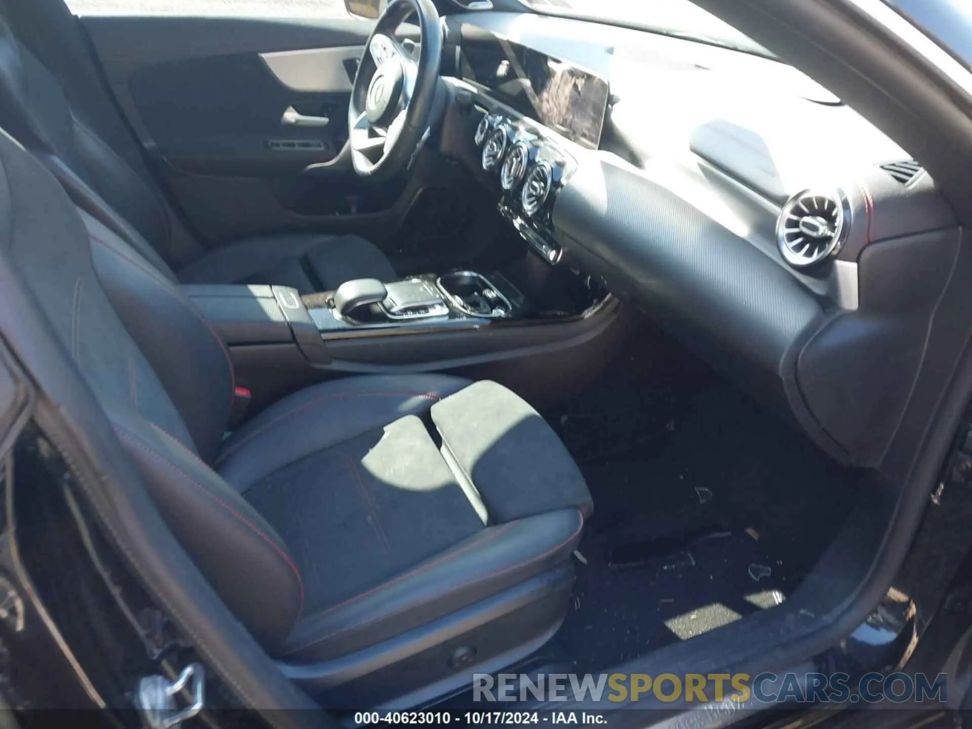 5 fotografías del automóvil dañado W1K5J4HB9LN106377 MERCEDES-BENZ CLA 250 2020