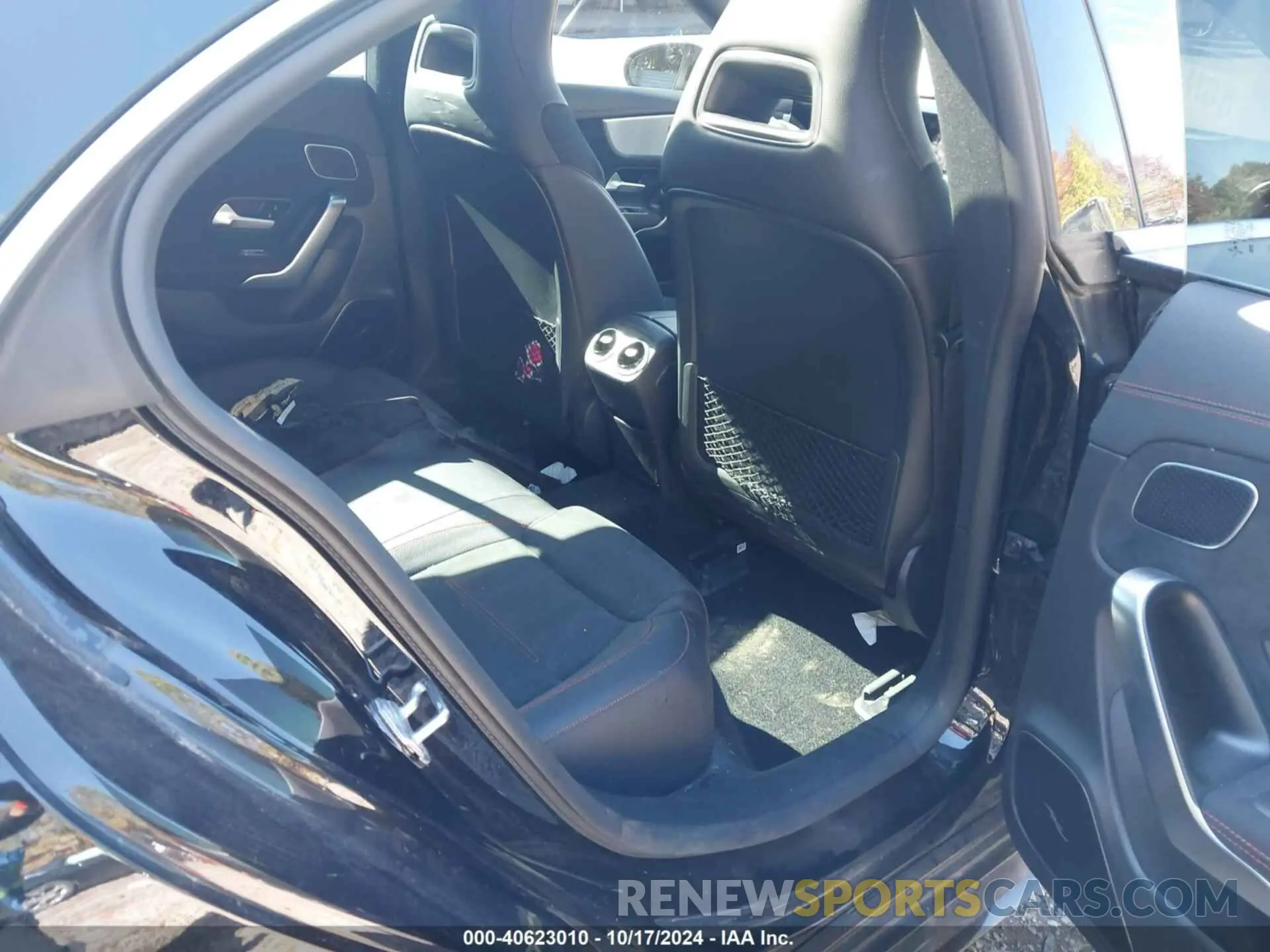 8 fotografías del automóvil dañado W1K5J4HB9LN106377 MERCEDES-BENZ CLA 250 2020