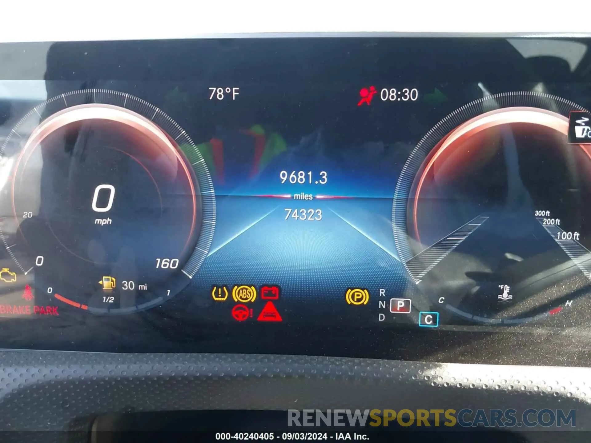 7 fotografías del automóvil dañado WDD5J4GB3LN070882 MERCEDES-BENZ CLA 250 2020