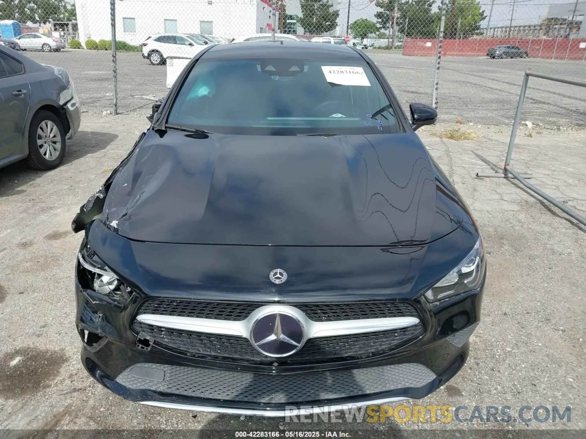 12 fotografías del automóvil dañado WDD5J4GB6LN037925 MERCEDES-BENZ CLA 250 2020