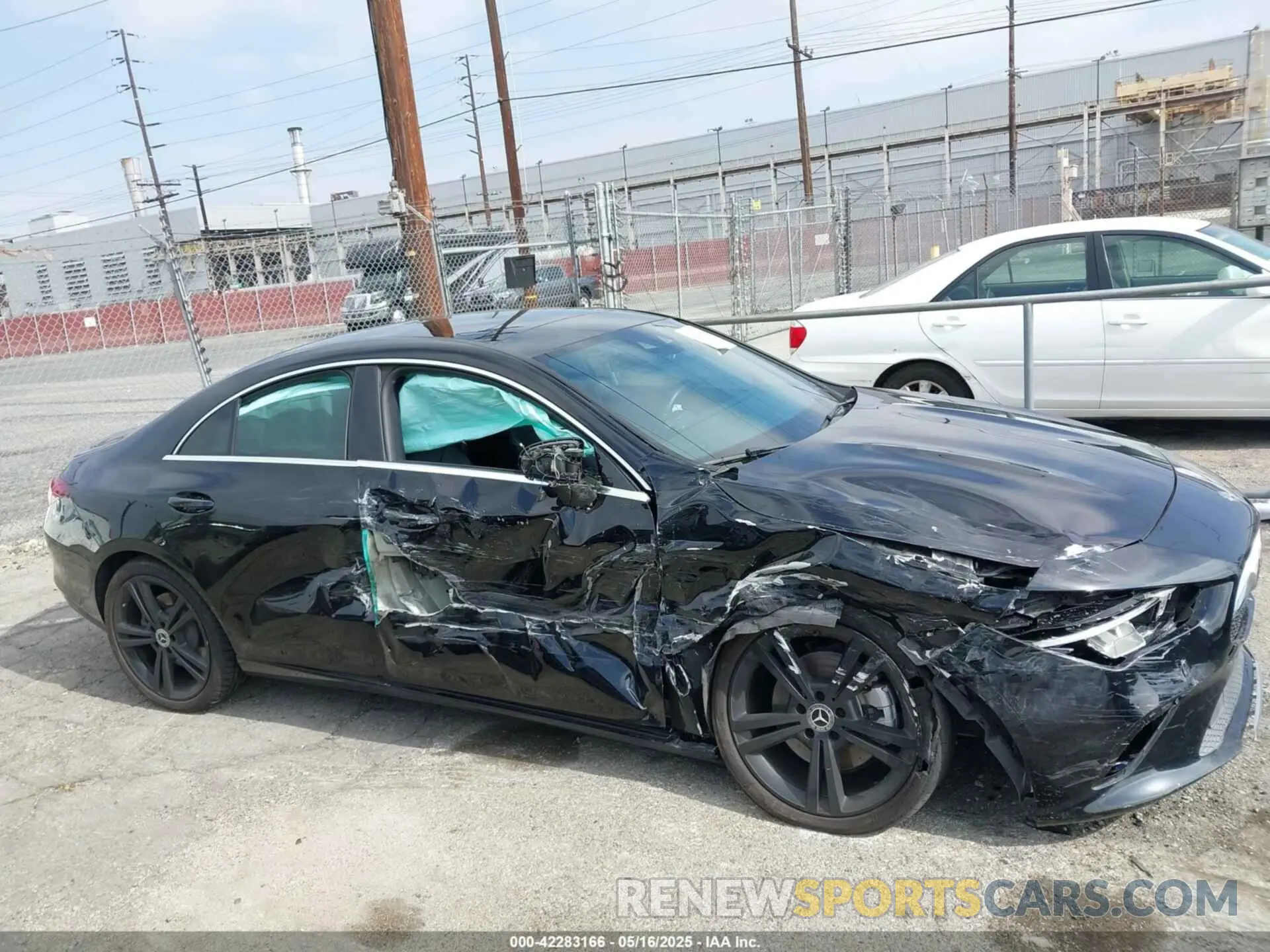 13 fotografías del automóvil dañado WDD5J4GB6LN037925 MERCEDES-BENZ CLA 250 2020