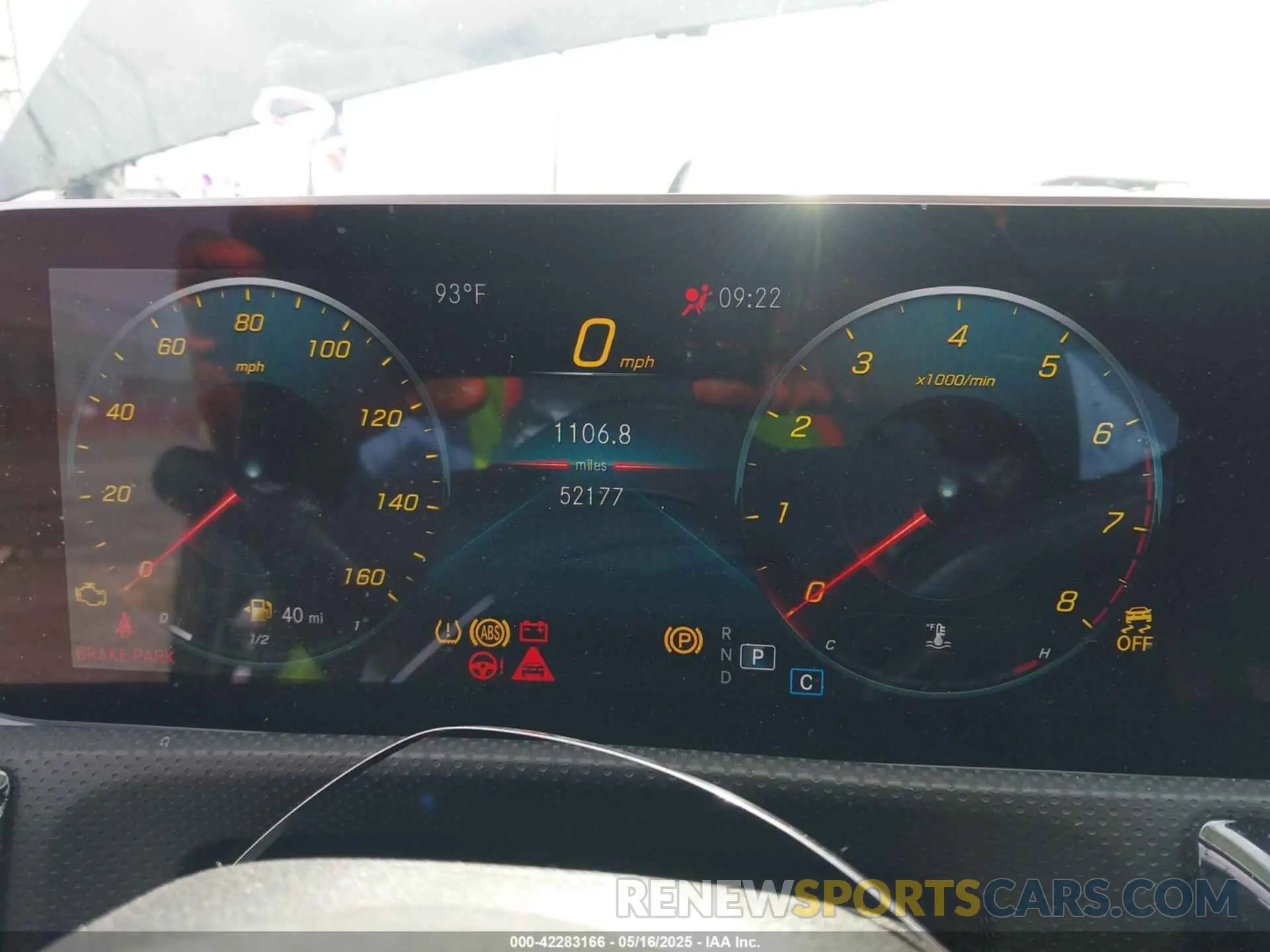 7 fotografías del automóvil dañado WDD5J4GB6LN037925 MERCEDES-BENZ CLA 250 2020