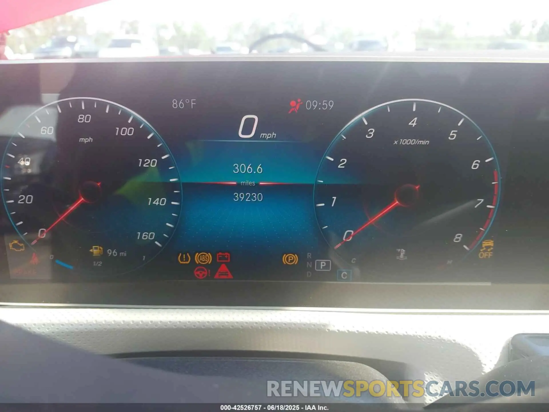 7 fotografías del automóvil dañado WDD5J4GB9LN078453 MERCEDES-BENZ CLA 250 2020