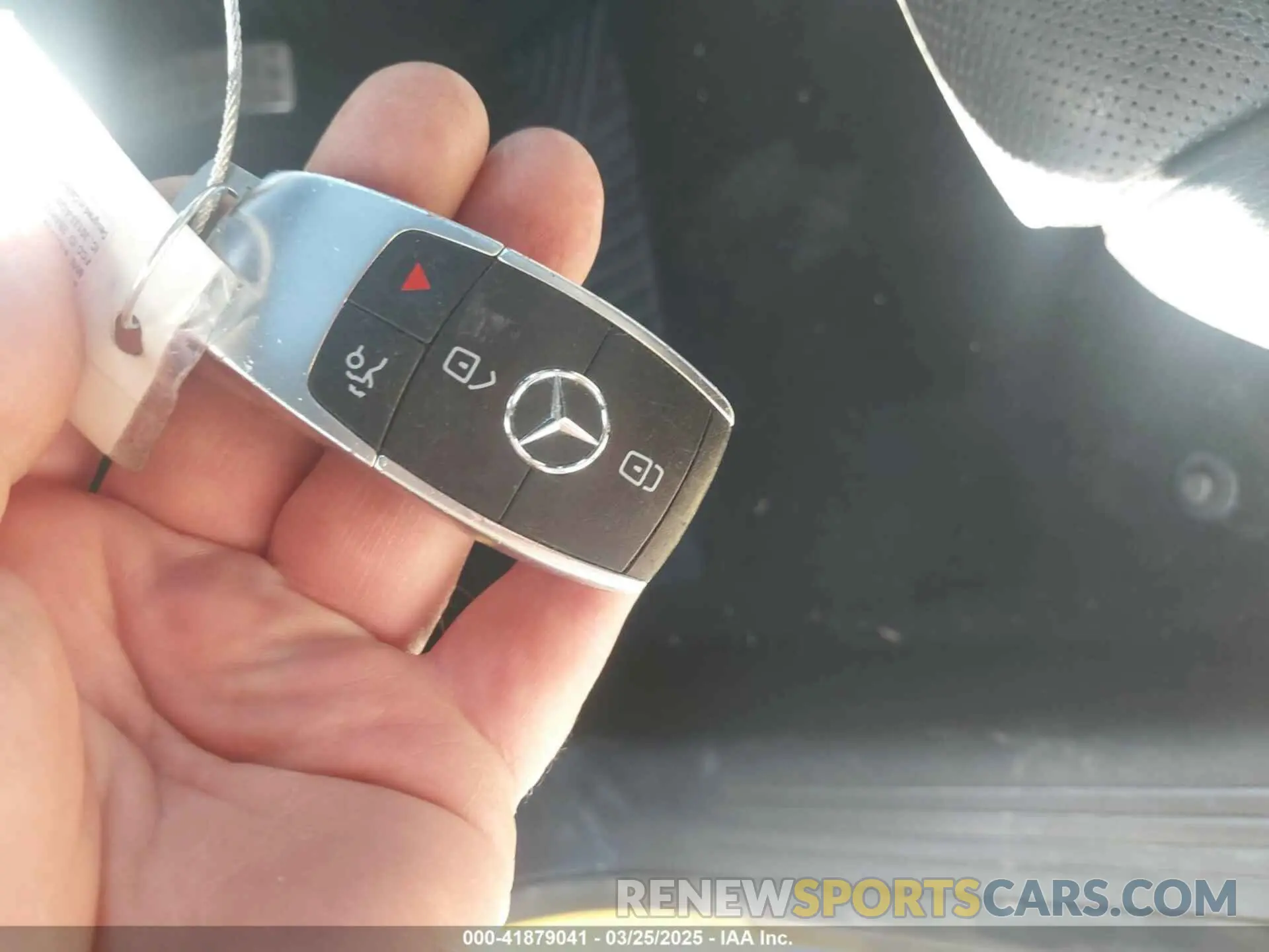 11 fotografías del automóvil dañado WDD5J4HB1LN022974 MERCEDES-BENZ CLA 250 2020