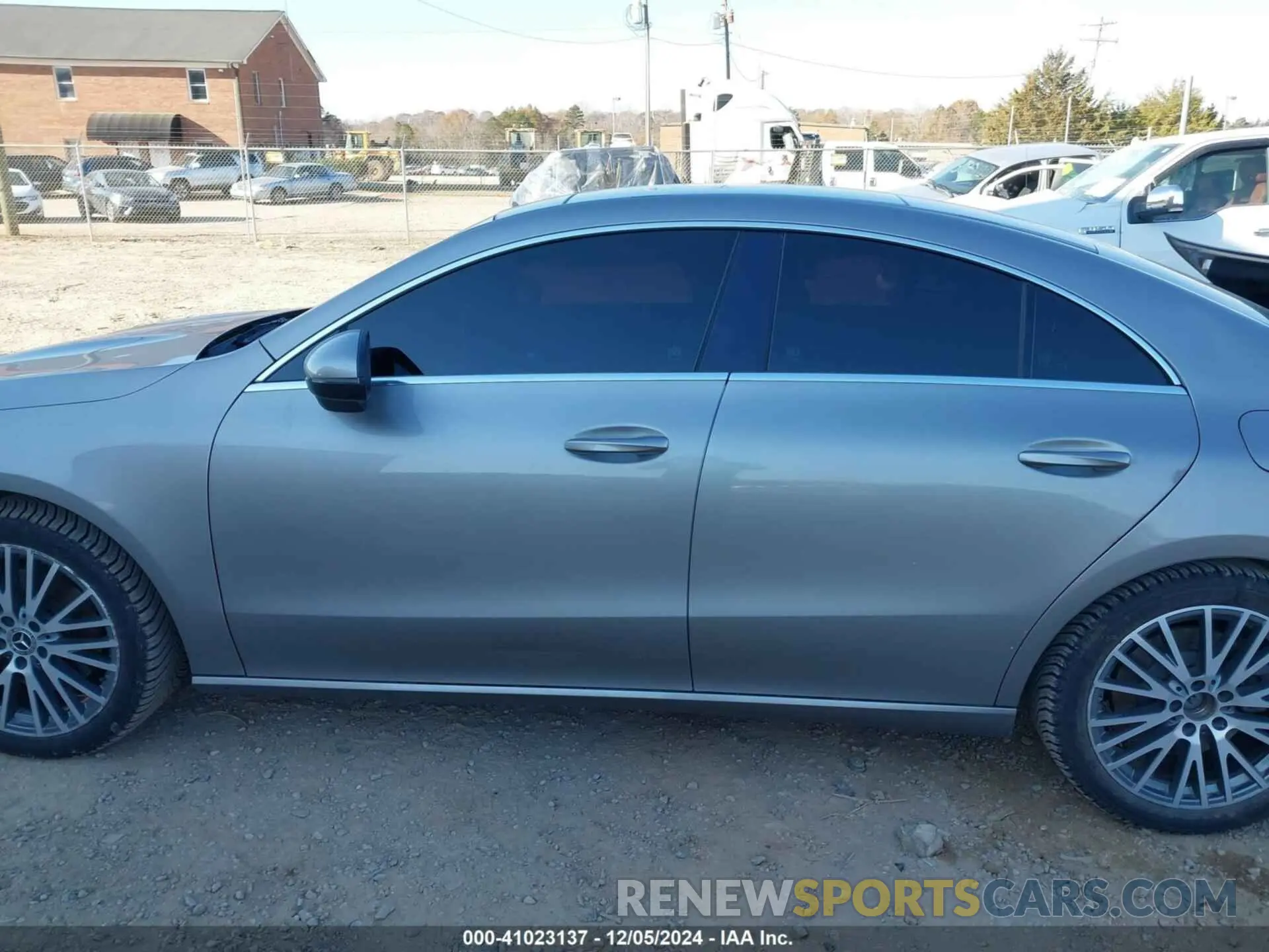 13 fotografías del automóvil dañado WDD5J4HB1LN035806 MERCEDES-BENZ CLA 250 2020