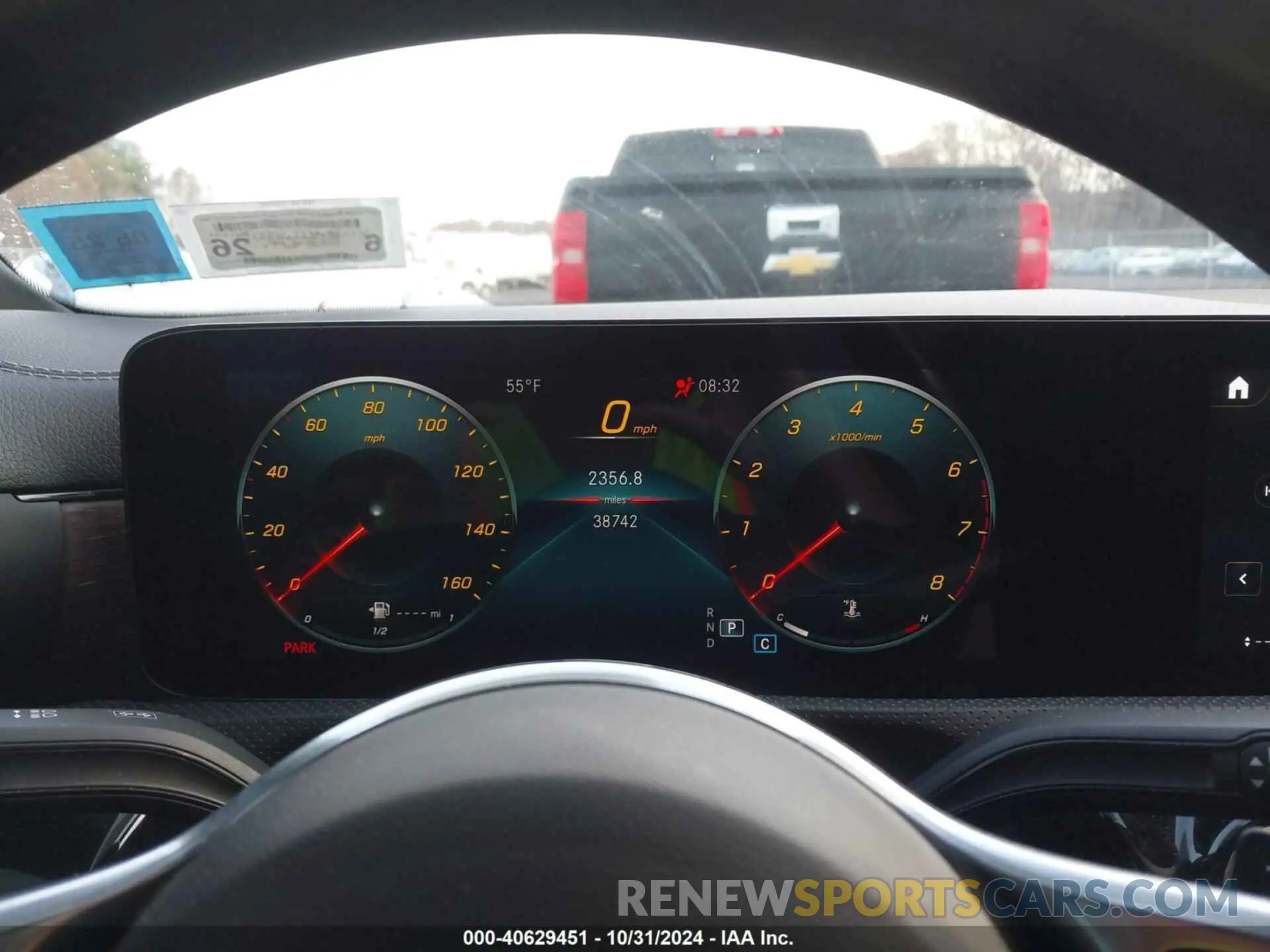 7 fotografías del automóvil dañado WDD5J4HB2LN067535 MERCEDES-BENZ CLA 250 2020