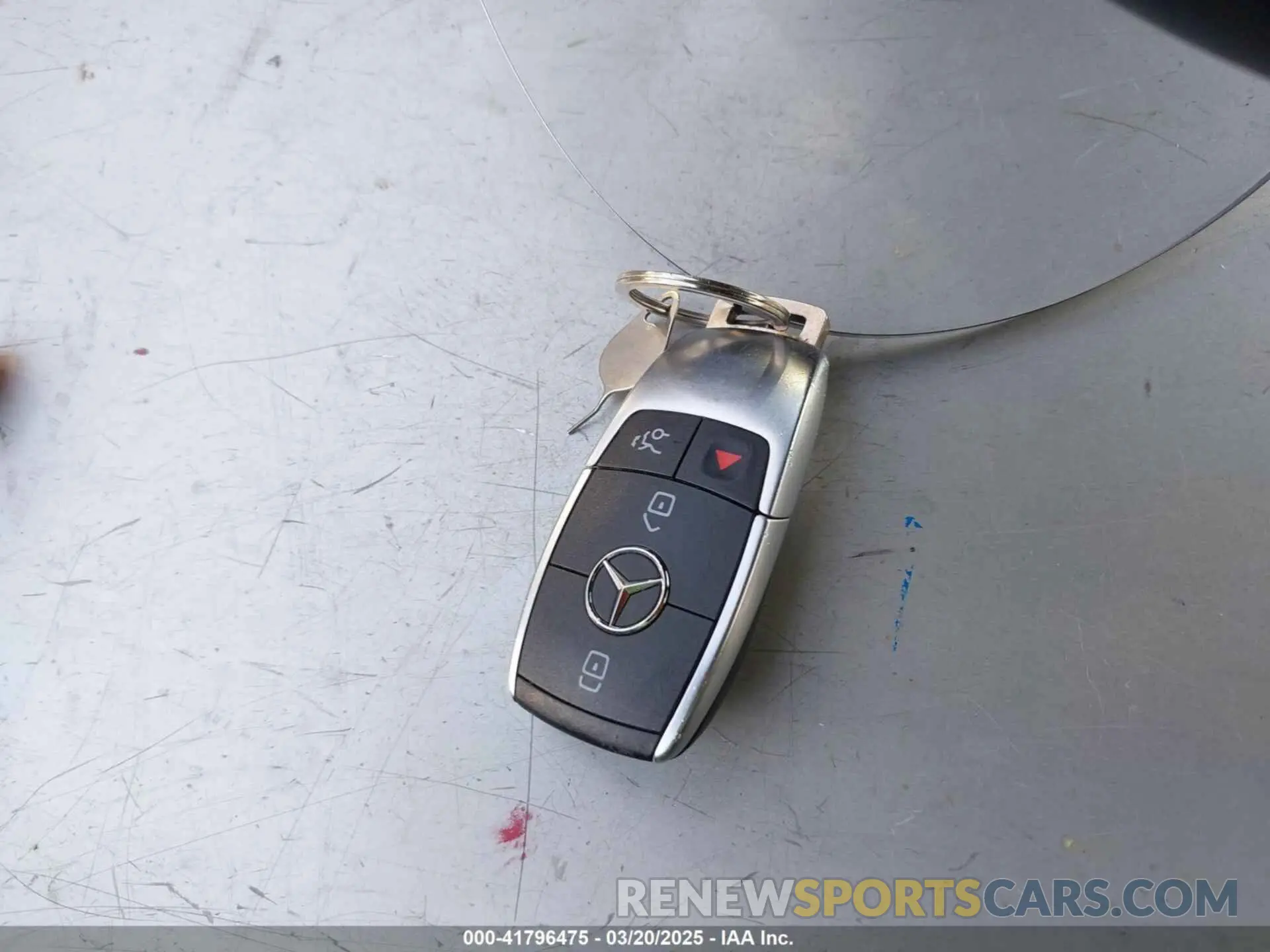 11 fotografías del automóvil dañado WDD5J4HB3LN030624 MERCEDES-BENZ CLA 250 2020