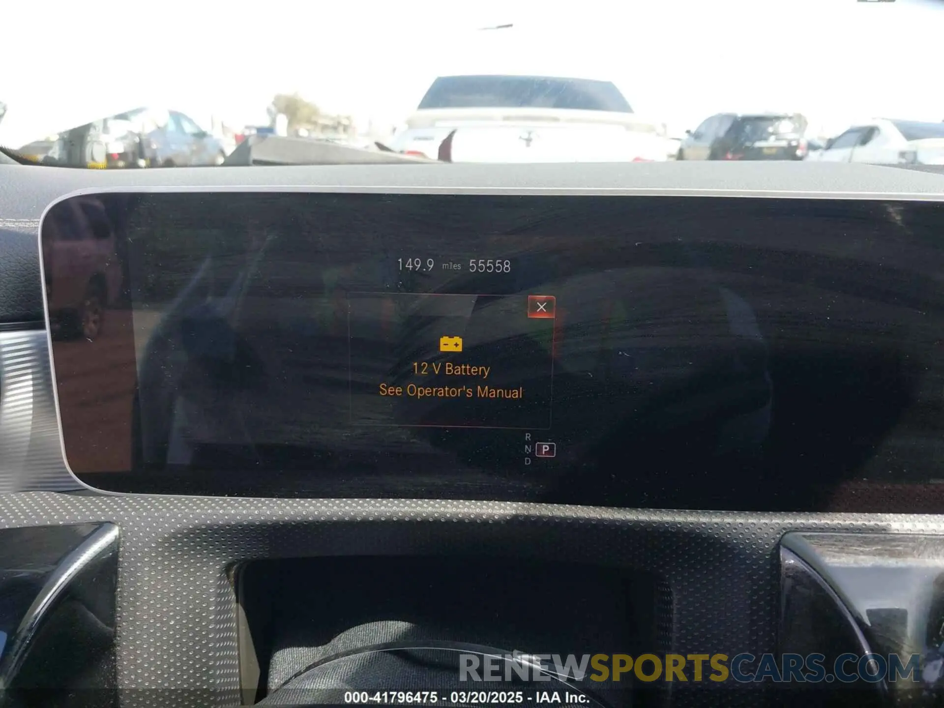 15 fotografías del automóvil dañado WDD5J4HB3LN030624 MERCEDES-BENZ CLA 250 2020