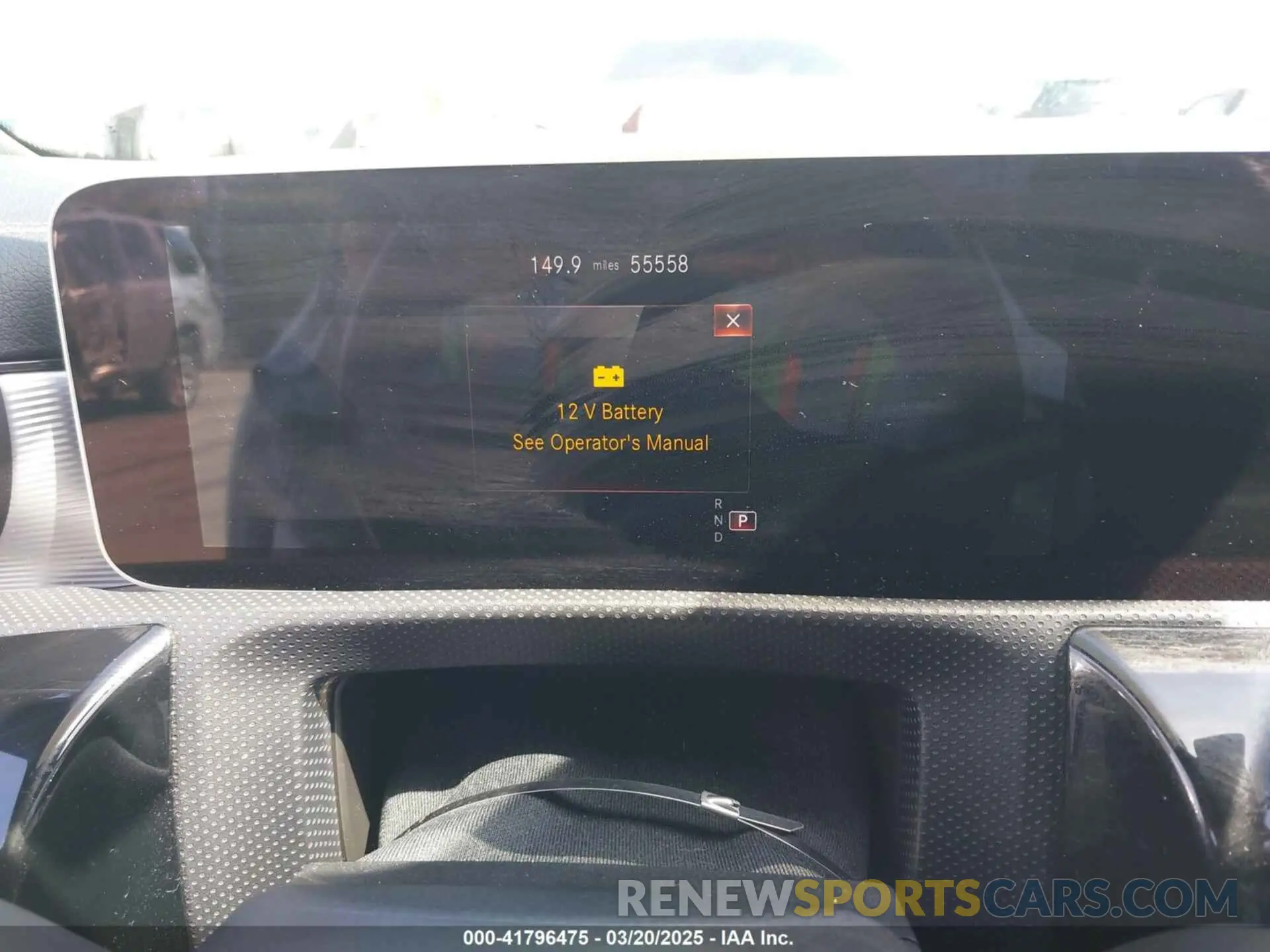 7 fotografías del automóvil dañado WDD5J4HB3LN030624 MERCEDES-BENZ CLA 250 2020
