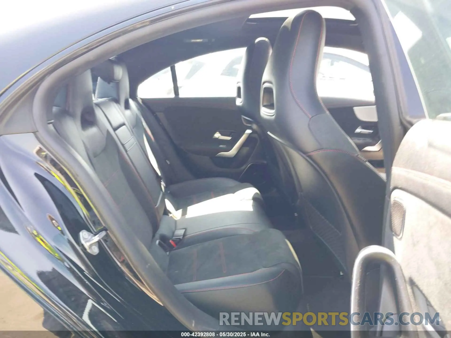 8 fotografías del automóvil dañado W1K5J4GB0MN189958 MERCEDES-BENZ CLA 250 2021