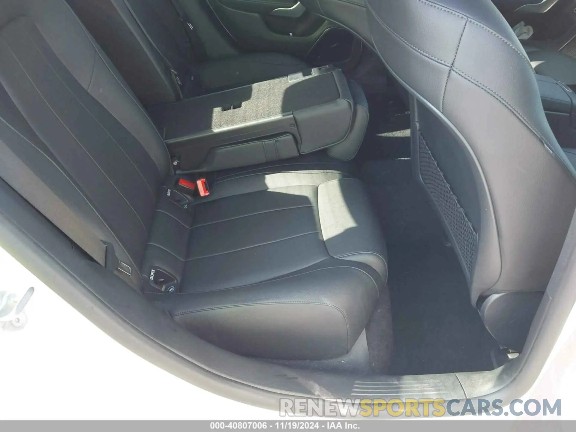 8 fotografías del automóvil dañado W1K5J4GB1MN223115 MERCEDES-BENZ CLA 250 2021