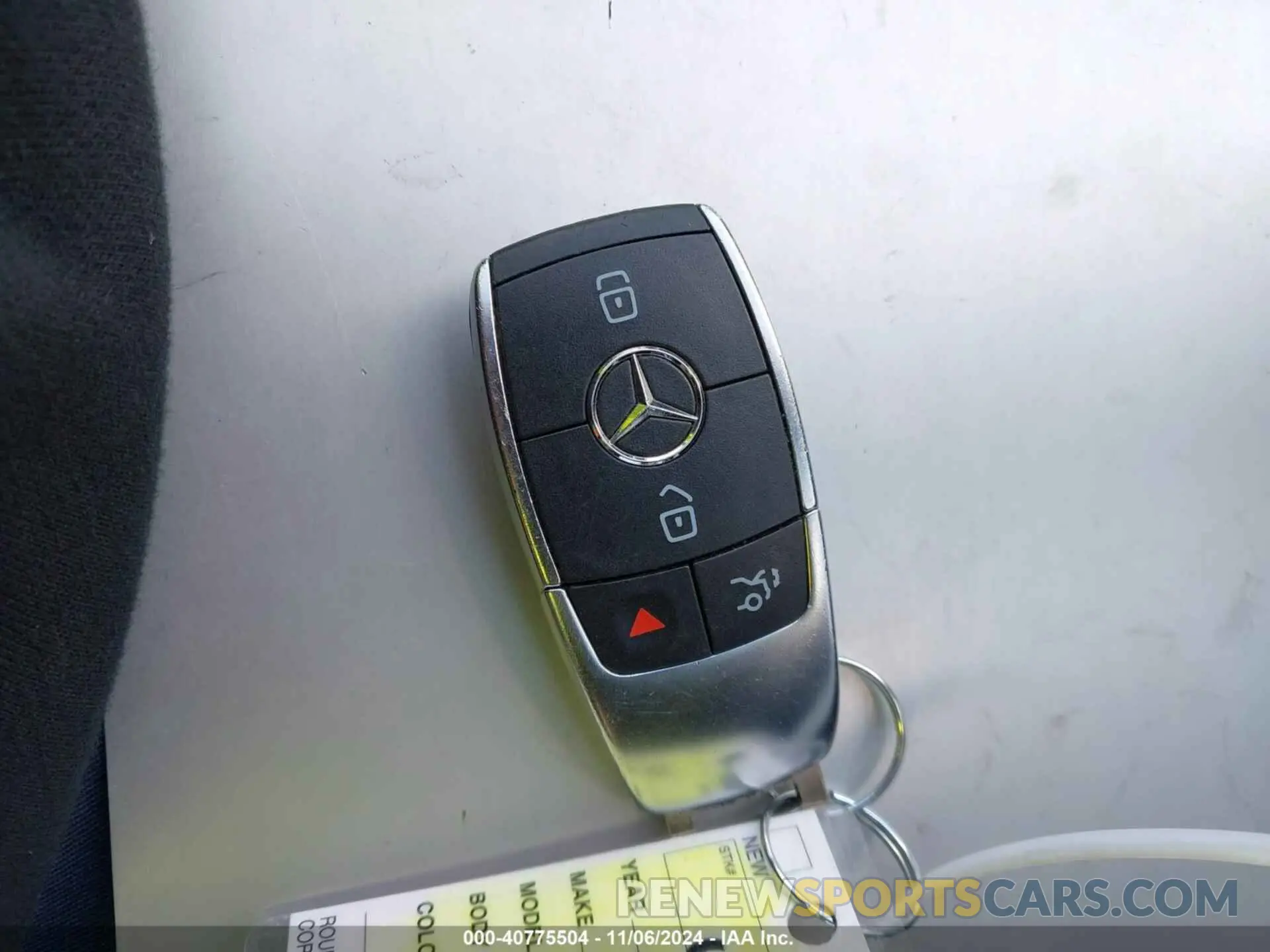 11 fotografías del automóvil dañado W1K5J4GB4MN176307 MERCEDES-BENZ CLA 250 2021