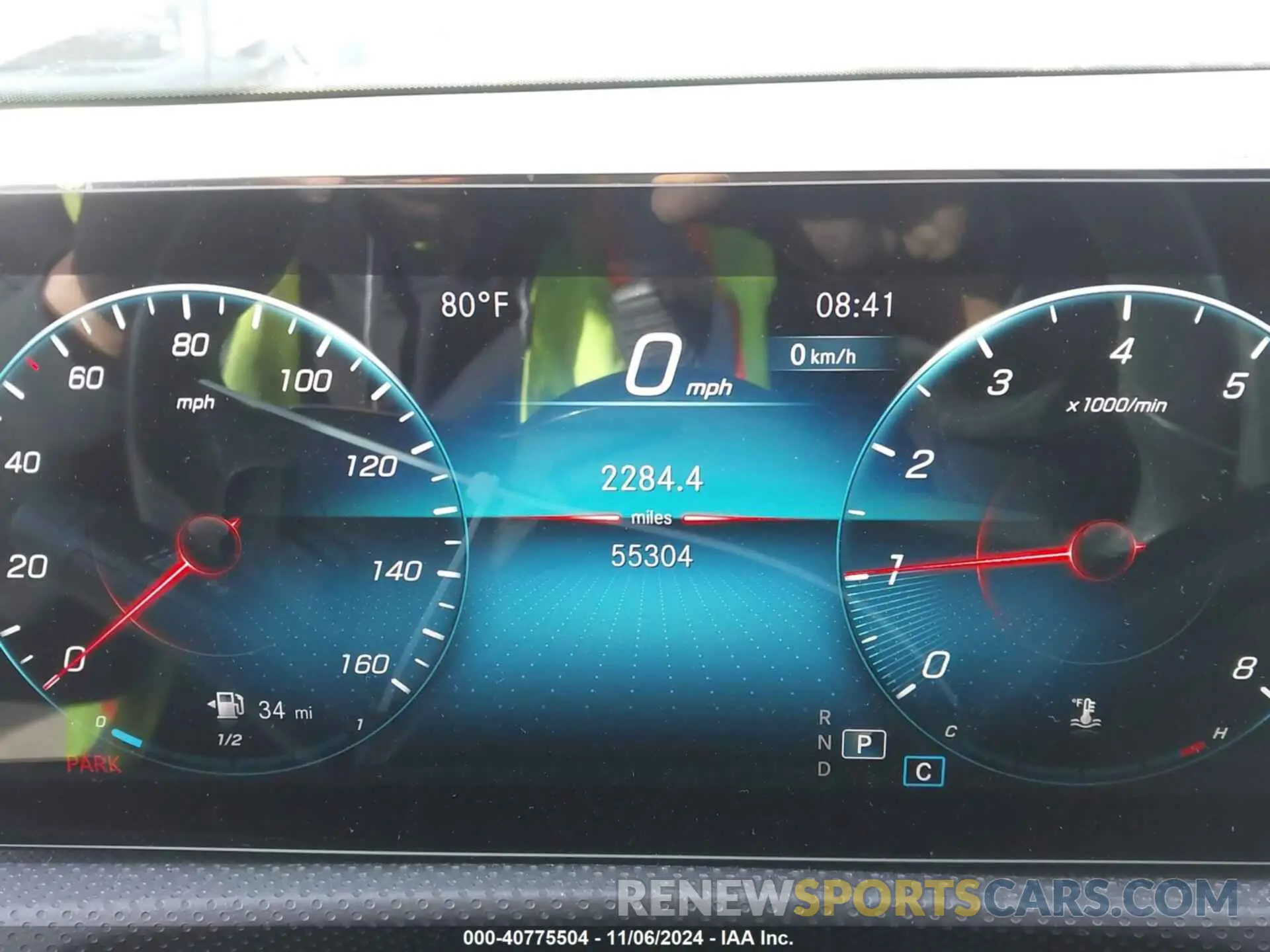 16 fotografías del automóvil dañado W1K5J4GB4MN176307 MERCEDES-BENZ CLA 250 2021