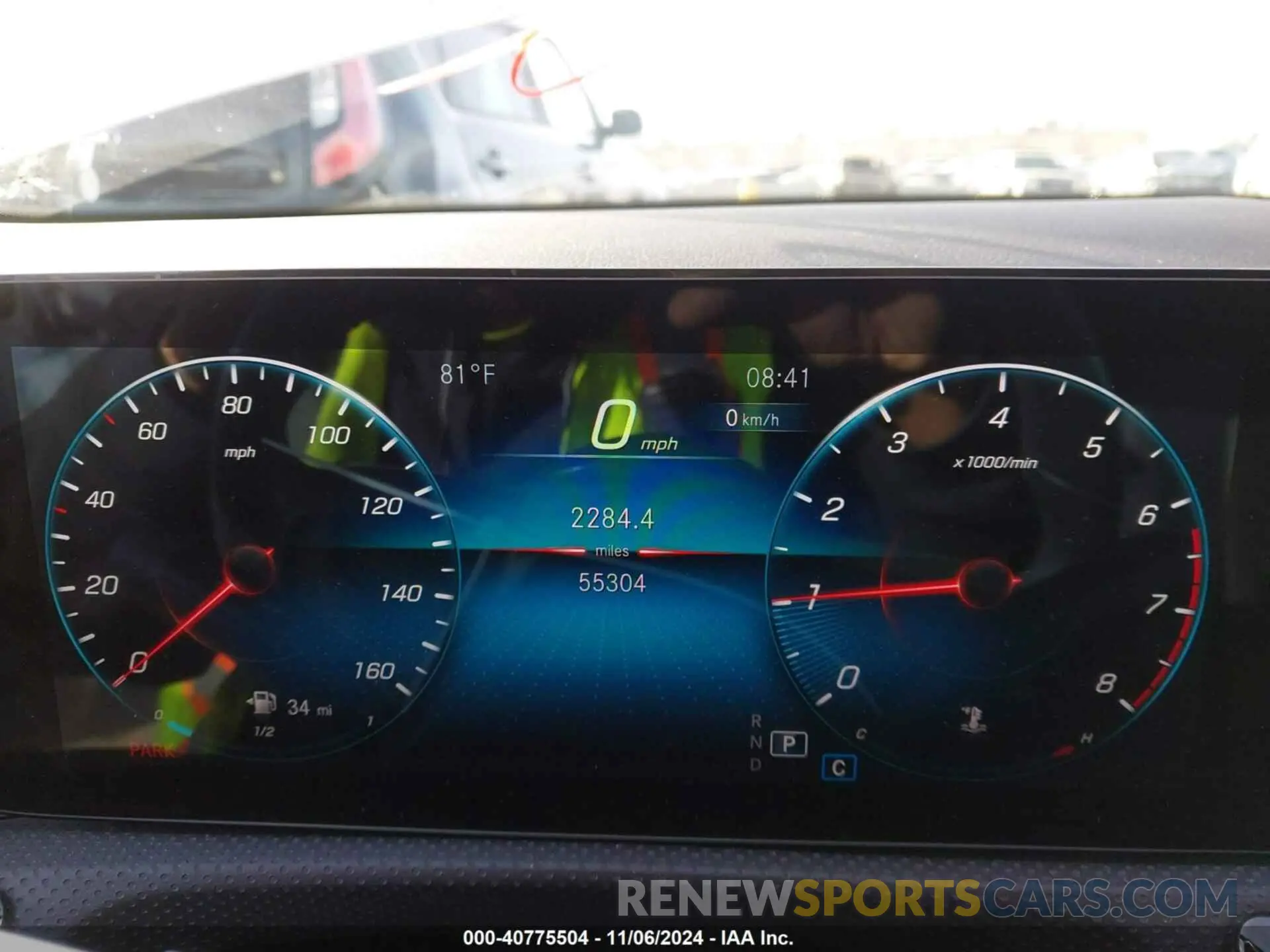 7 fotografías del automóvil dañado W1K5J4GB4MN176307 MERCEDES-BENZ CLA 250 2021