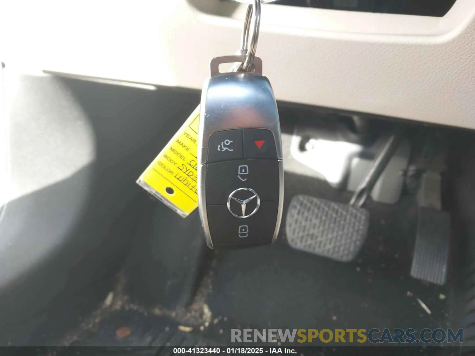 11 fotografías del automóvil dañado W1K5J4GB4MN231869 MERCEDES-BENZ CLA 250 2021