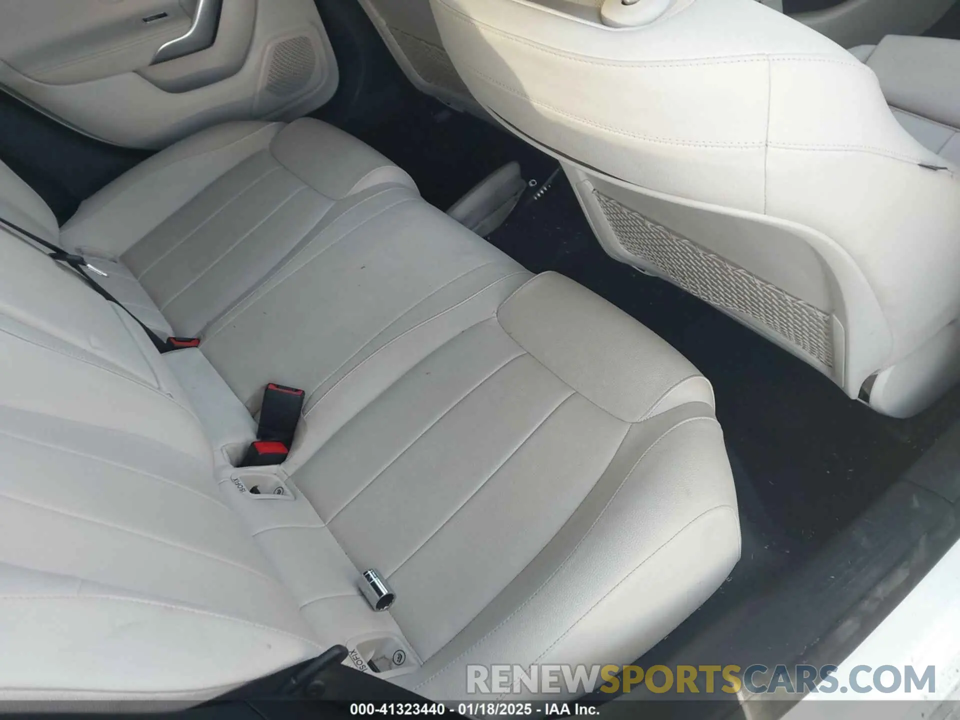 8 fotografías del automóvil dañado W1K5J4GB4MN231869 MERCEDES-BENZ CLA 250 2021