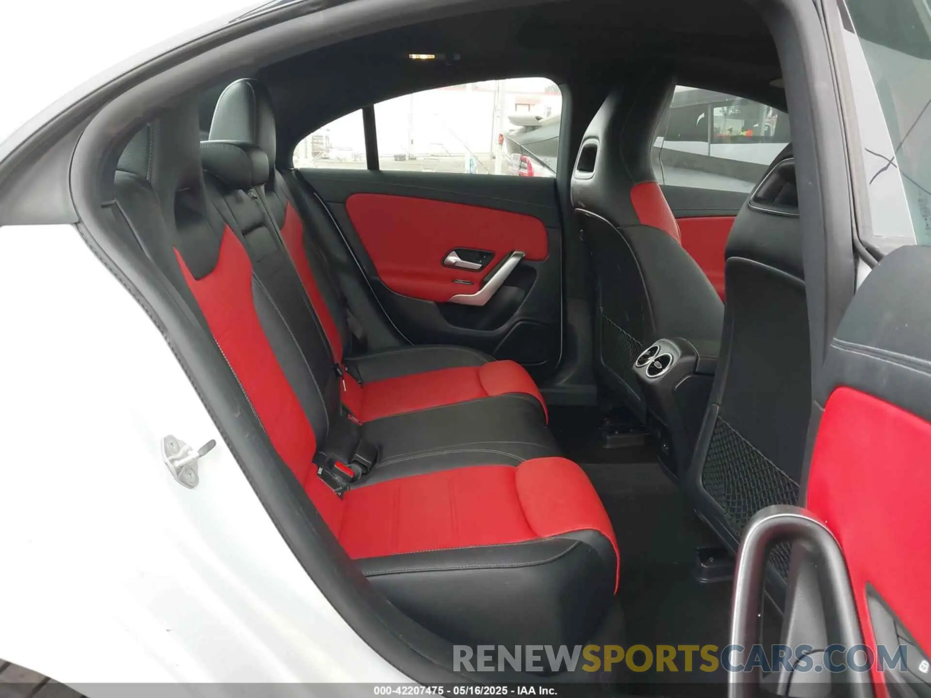 8 fotografías del automóvil dañado W1K5J4GBXMN158068 MERCEDES-BENZ CLA 250 2021