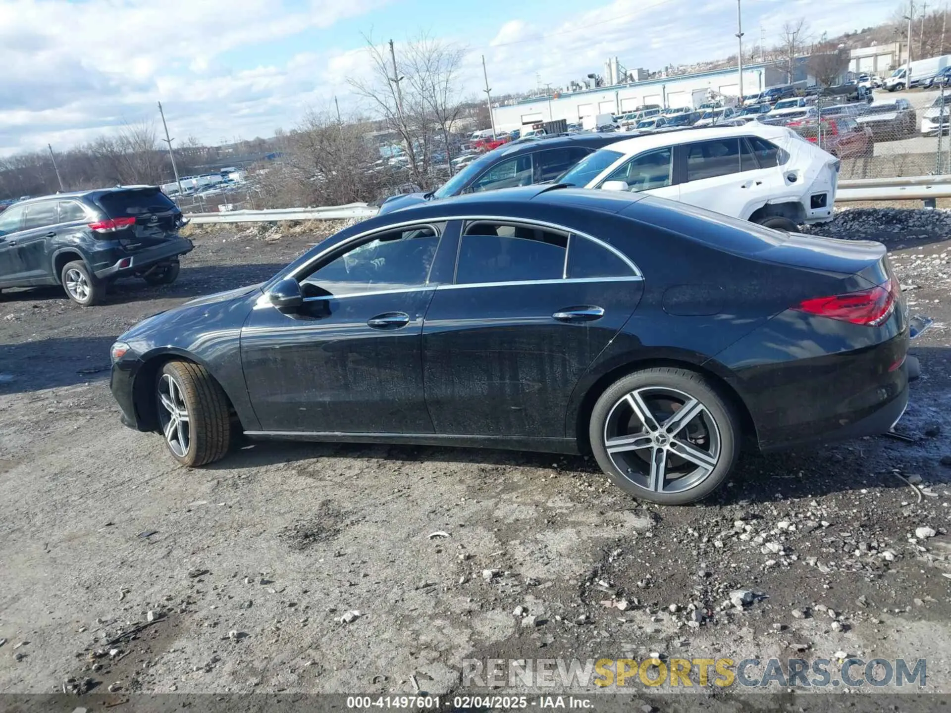 13 fotografías del automóvil dañado W1K5J4HB4MN216013 MERCEDES-BENZ CLA 250 2021