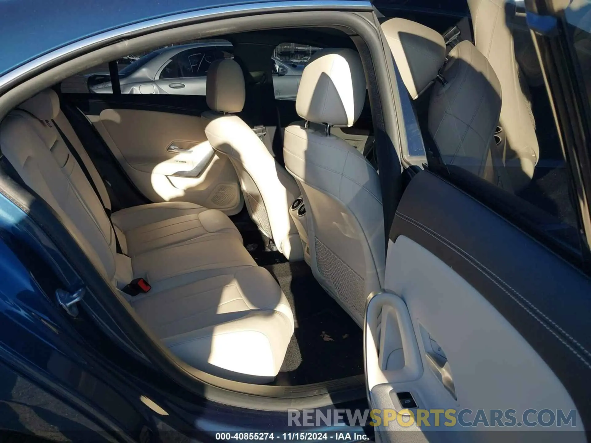 8 fotografías del automóvil dañado W1K5J4HB6MN167137 MERCEDES-BENZ CLA 250 2021