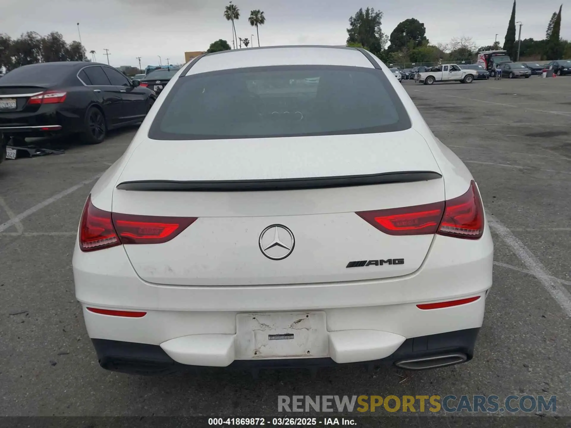 16 fotografías del automóvil dañado W1K5J4GB8NN313749 MERCEDES-BENZ CLA 250 COUPE 2022