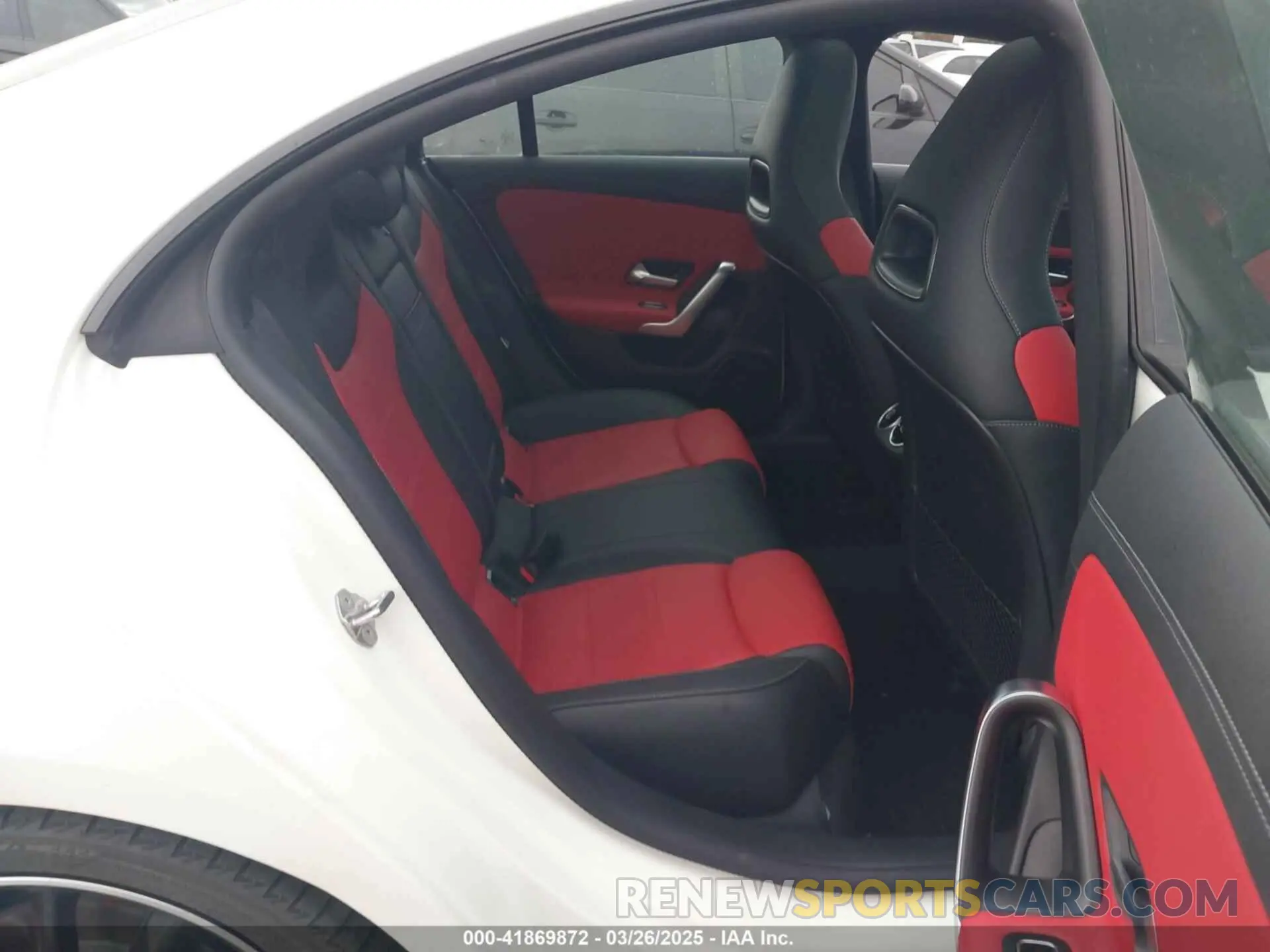 8 fotografías del automóvil dañado W1K5J4GB8NN313749 MERCEDES-BENZ CLA 250 COUPE 2022