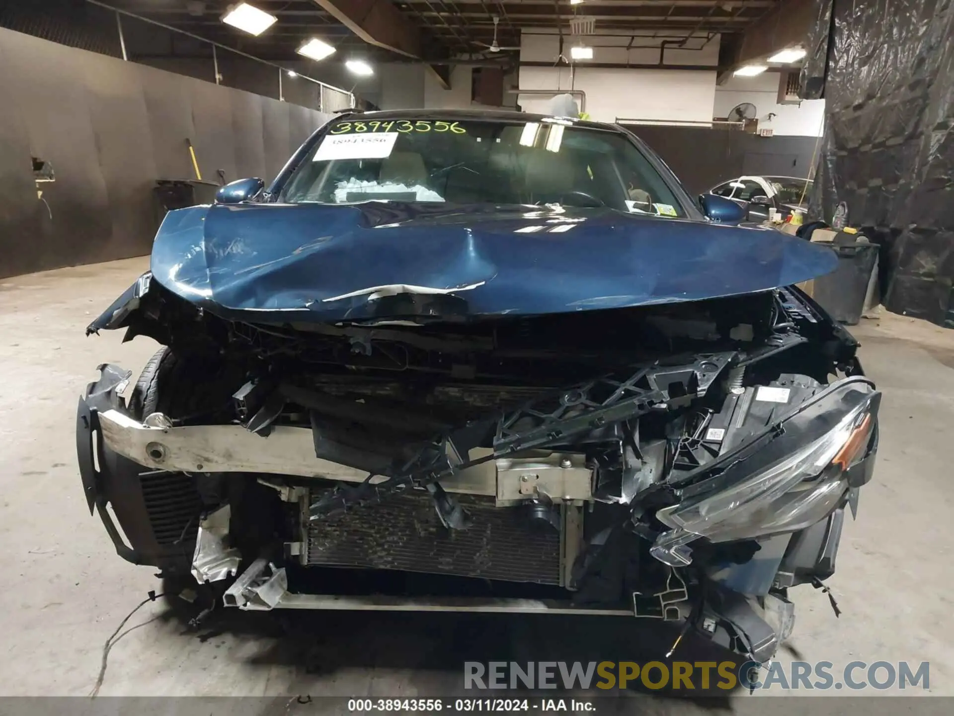 11 fotografías del automóvil dañado W1K5J4HB1NN298767 MERCEDES-BENZ CLA 250 COUPE 2022