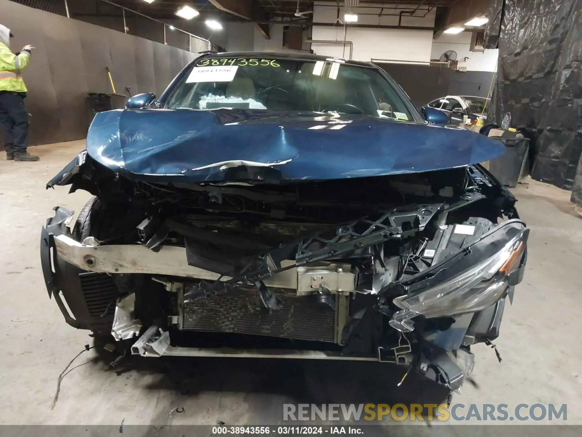 6 fotografías del automóvil dañado W1K5J4HB1NN298767 MERCEDES-BENZ CLA 250 COUPE 2022