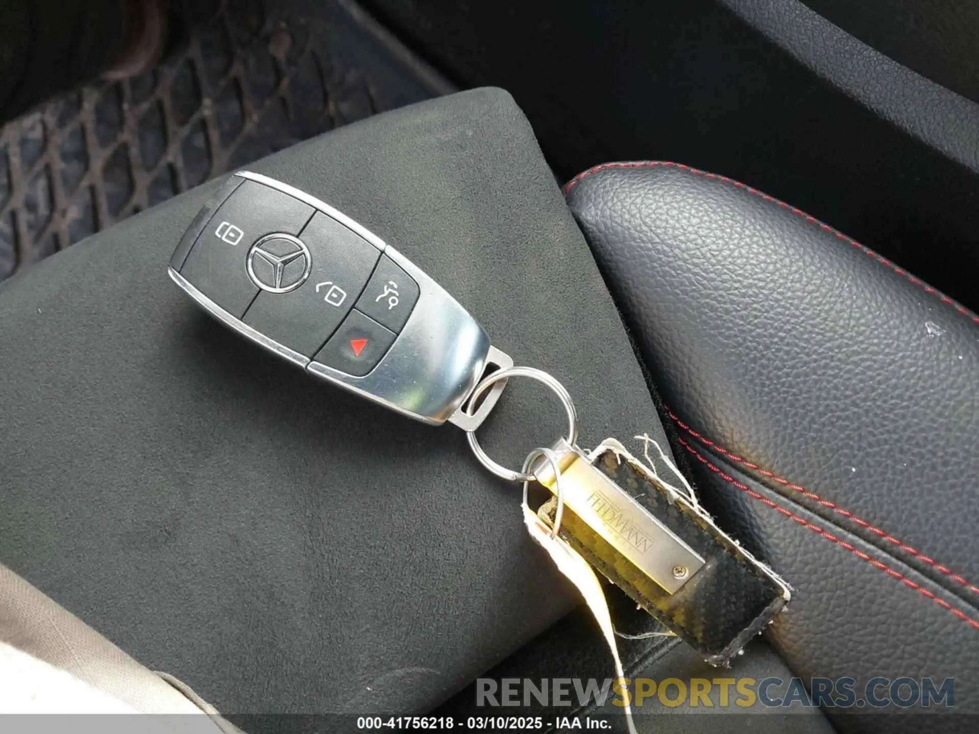 11 fotografías del automóvil dañado W1K5J4HB2NN272503 MERCEDES-BENZ CLA 250 COUPE 2022