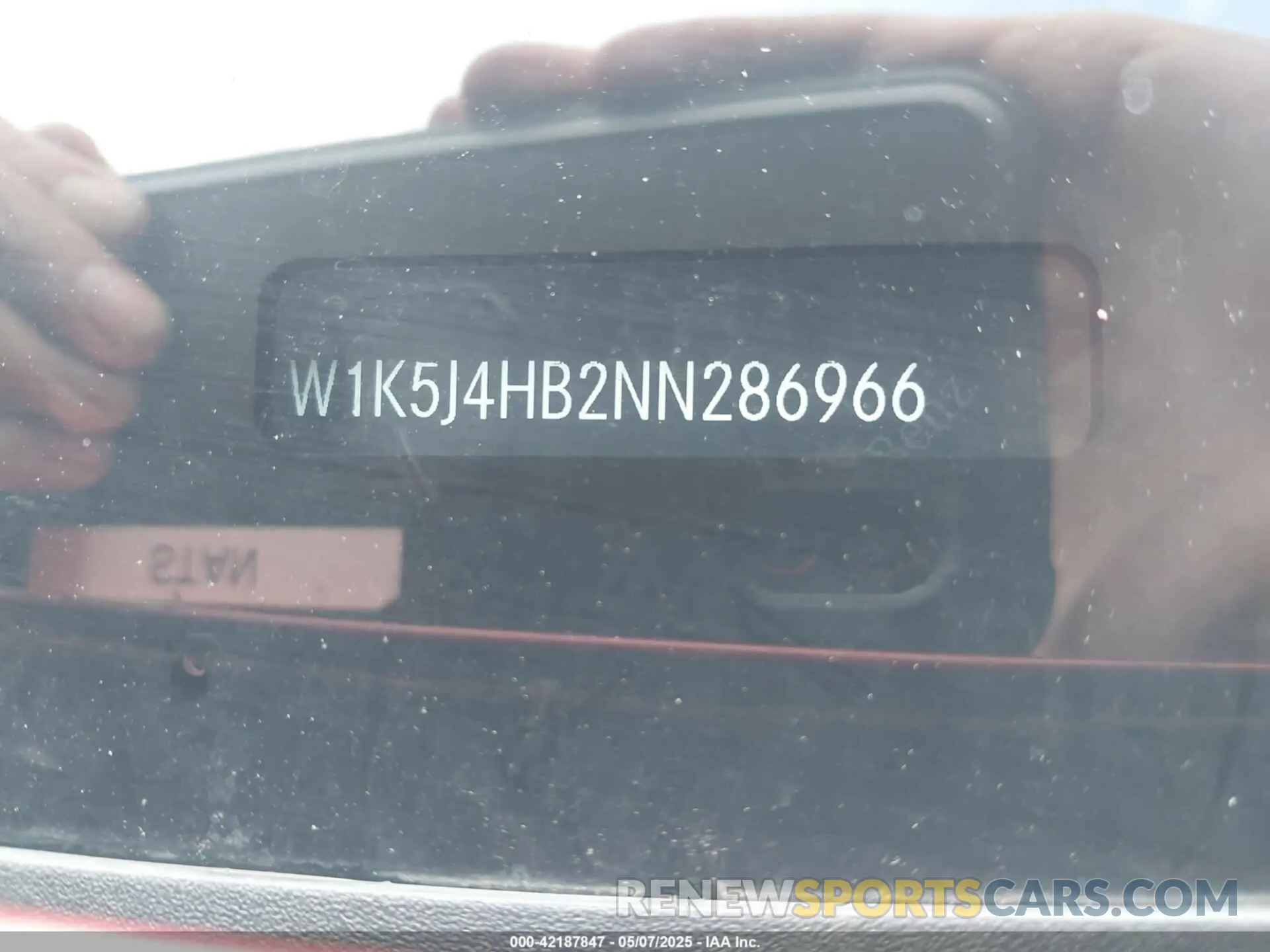 9 fotografías del automóvil dañado W1K5J4HB2NN286966 MERCEDES-BENZ CLA 250 COUPE 2022