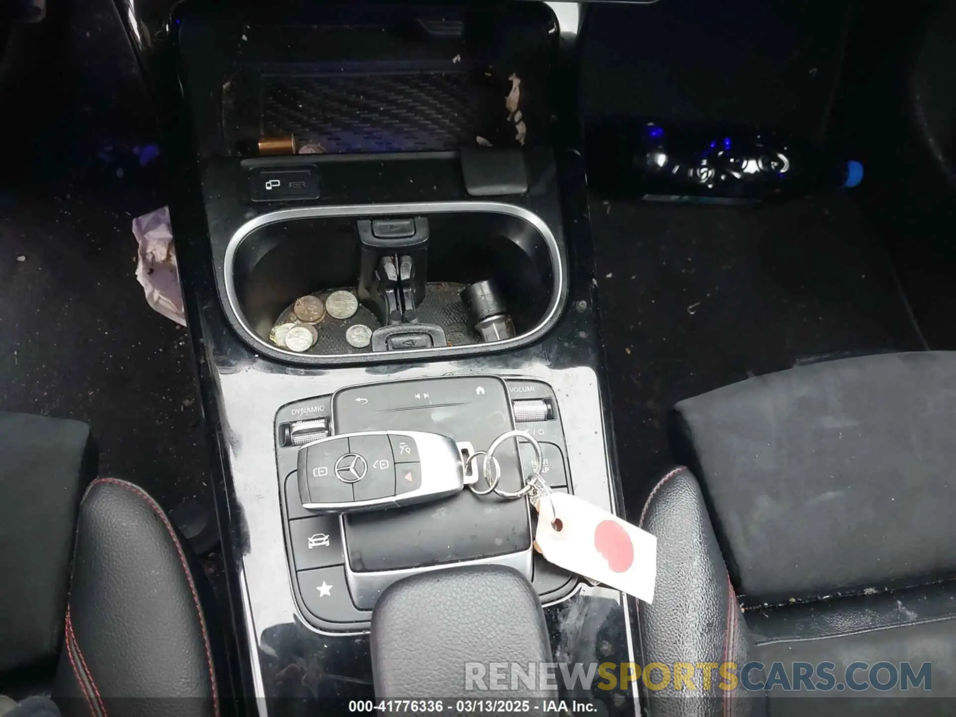 11 fotografías del automóvil dañado W1K5J4GB0PN329558 MERCEDES-BENZ CLA 250 COUPE 2023