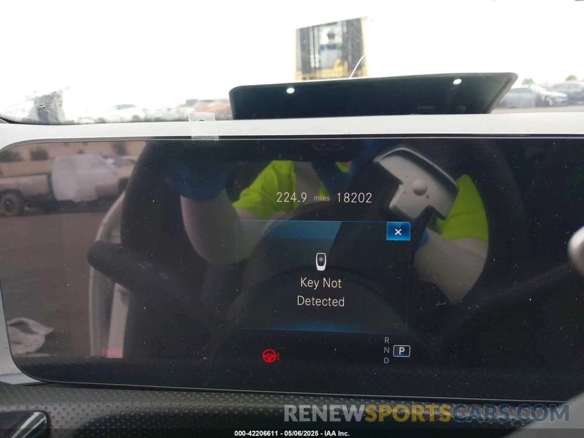 7 fotografías del automóvil dañado W1K5J4GB5PN368338 MERCEDES-BENZ CLA 250 COUPE 2023