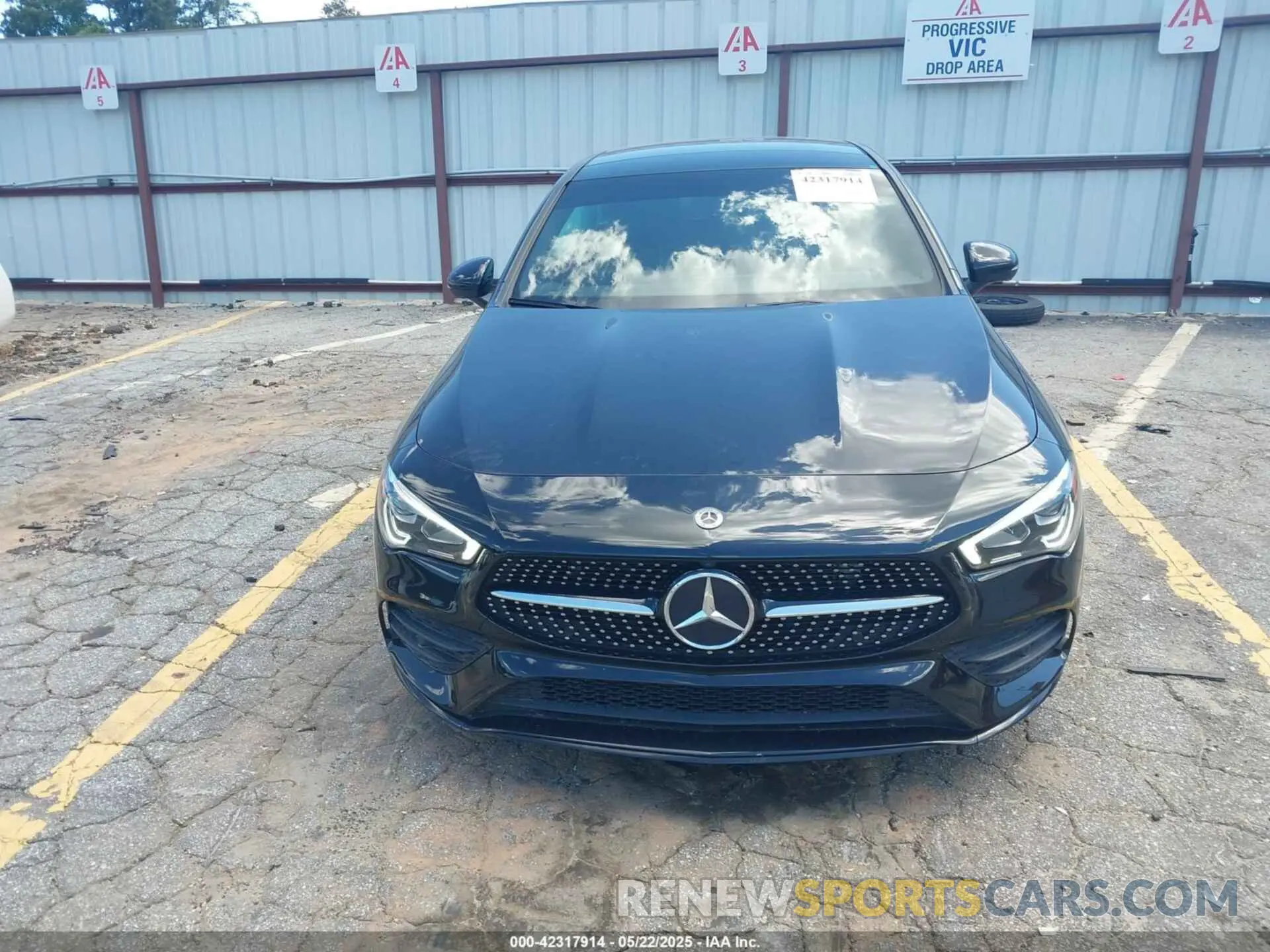 12 fotografías del automóvil dañado W1K5J4GB5PN377699 MERCEDES-BENZ CLA 250 COUPE 2023