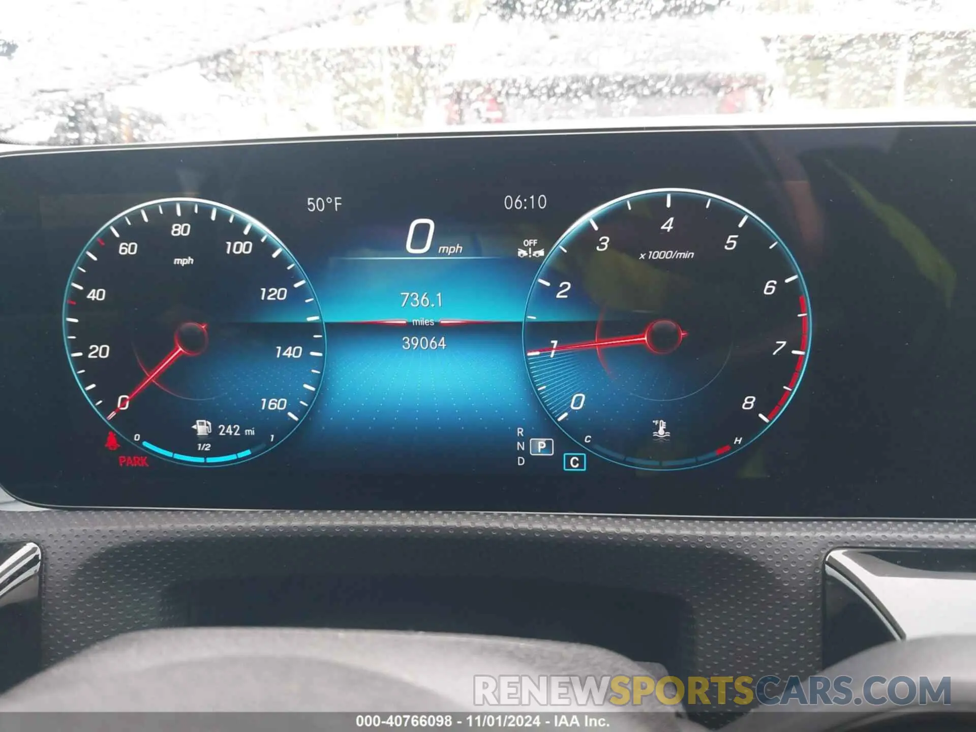 7 fotografías del automóvil dañado W1K5J4GB8PN329016 MERCEDES-BENZ CLA 250 COUPE 2023
