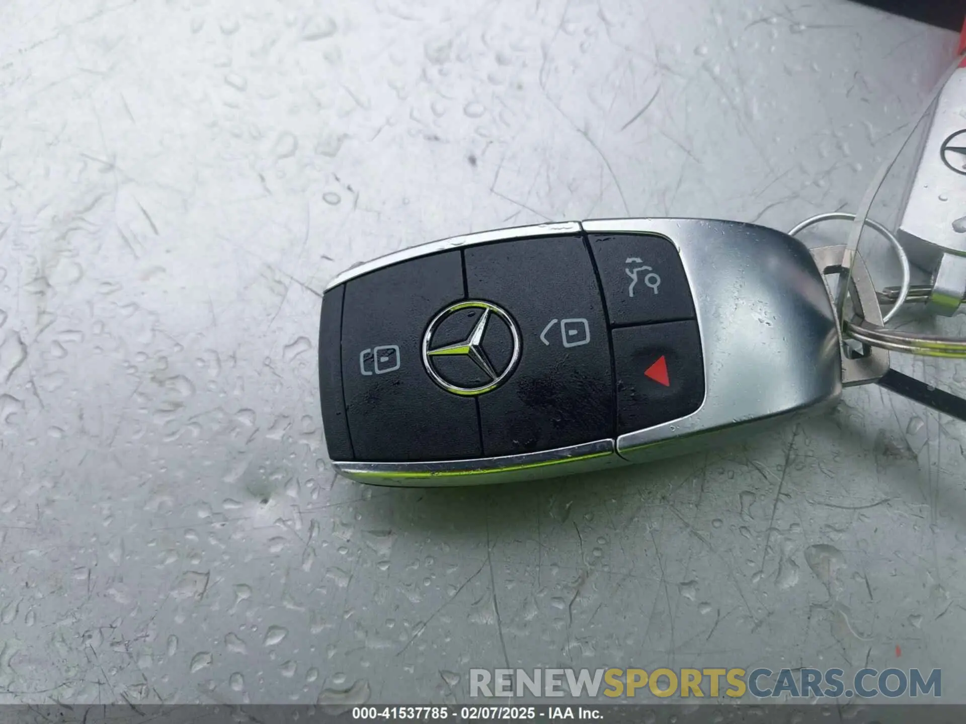 11 fotografías del automóvil dañado W1K5J4GBXPN332290 MERCEDES-BENZ CLA 250 COUPE 2023