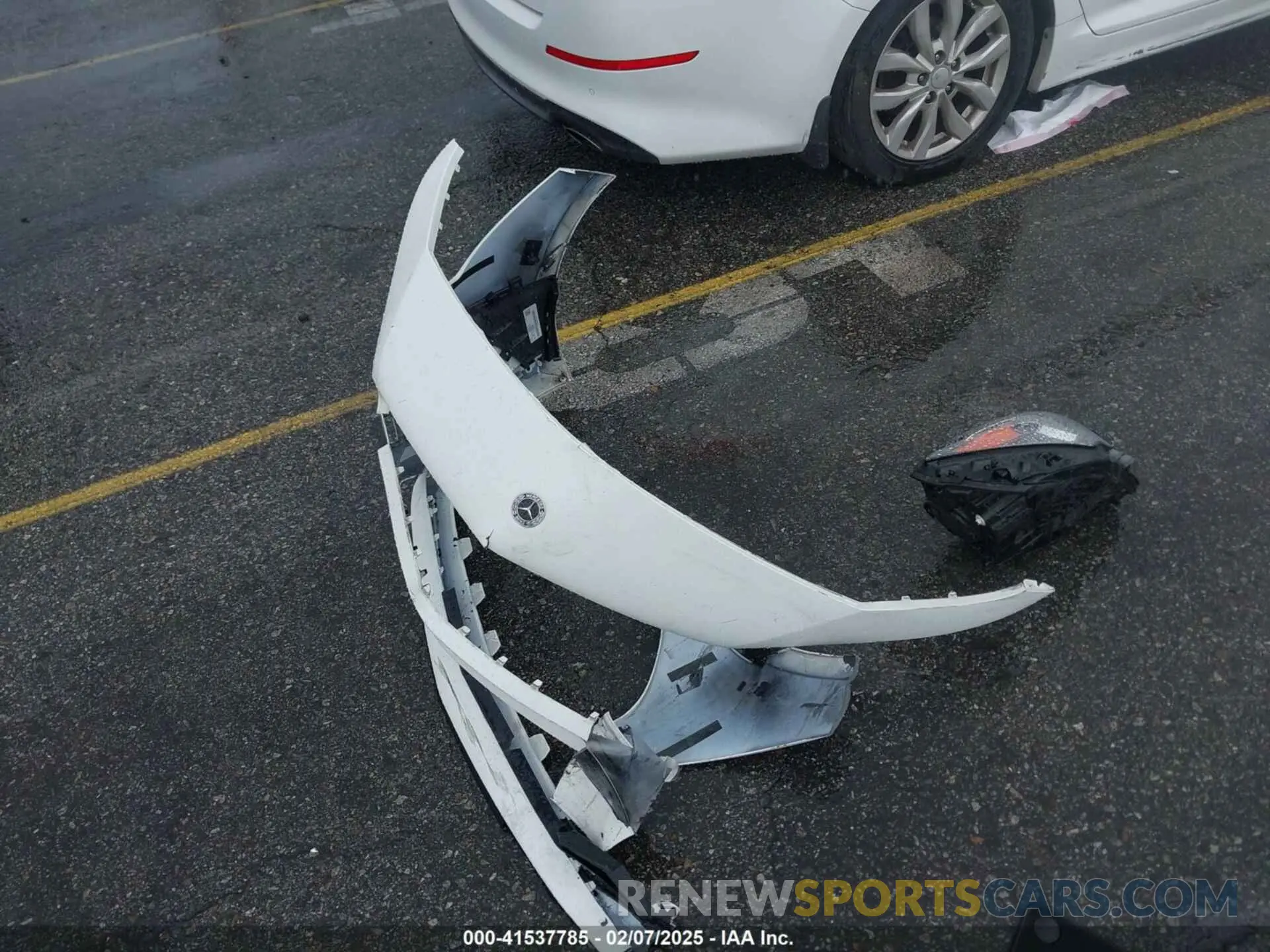 12 fotografías del automóvil dañado W1K5J4GBXPN332290 MERCEDES-BENZ CLA 250 COUPE 2023