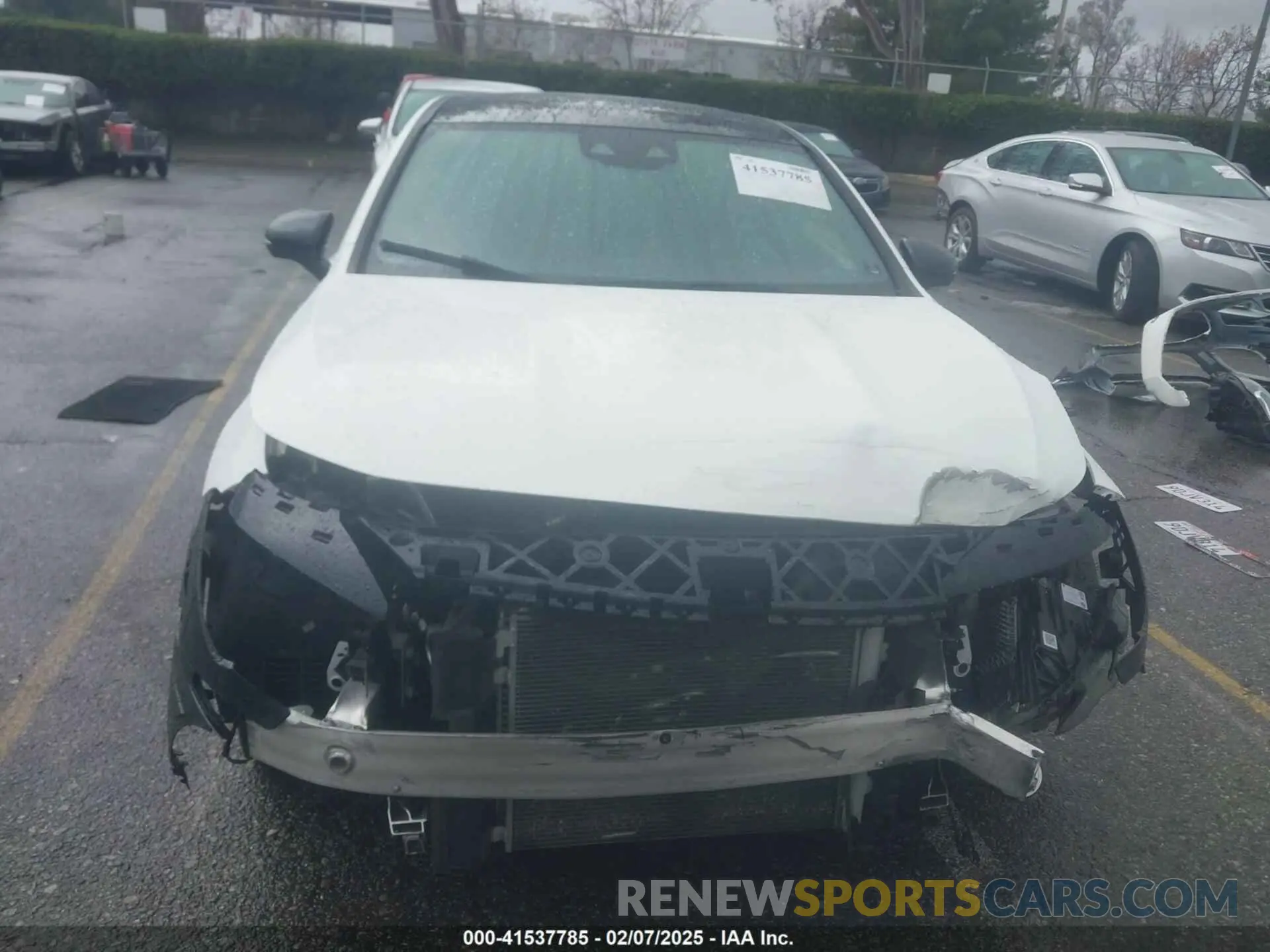 13 fotografías del automóvil dañado W1K5J4GBXPN332290 MERCEDES-BENZ CLA 250 COUPE 2023