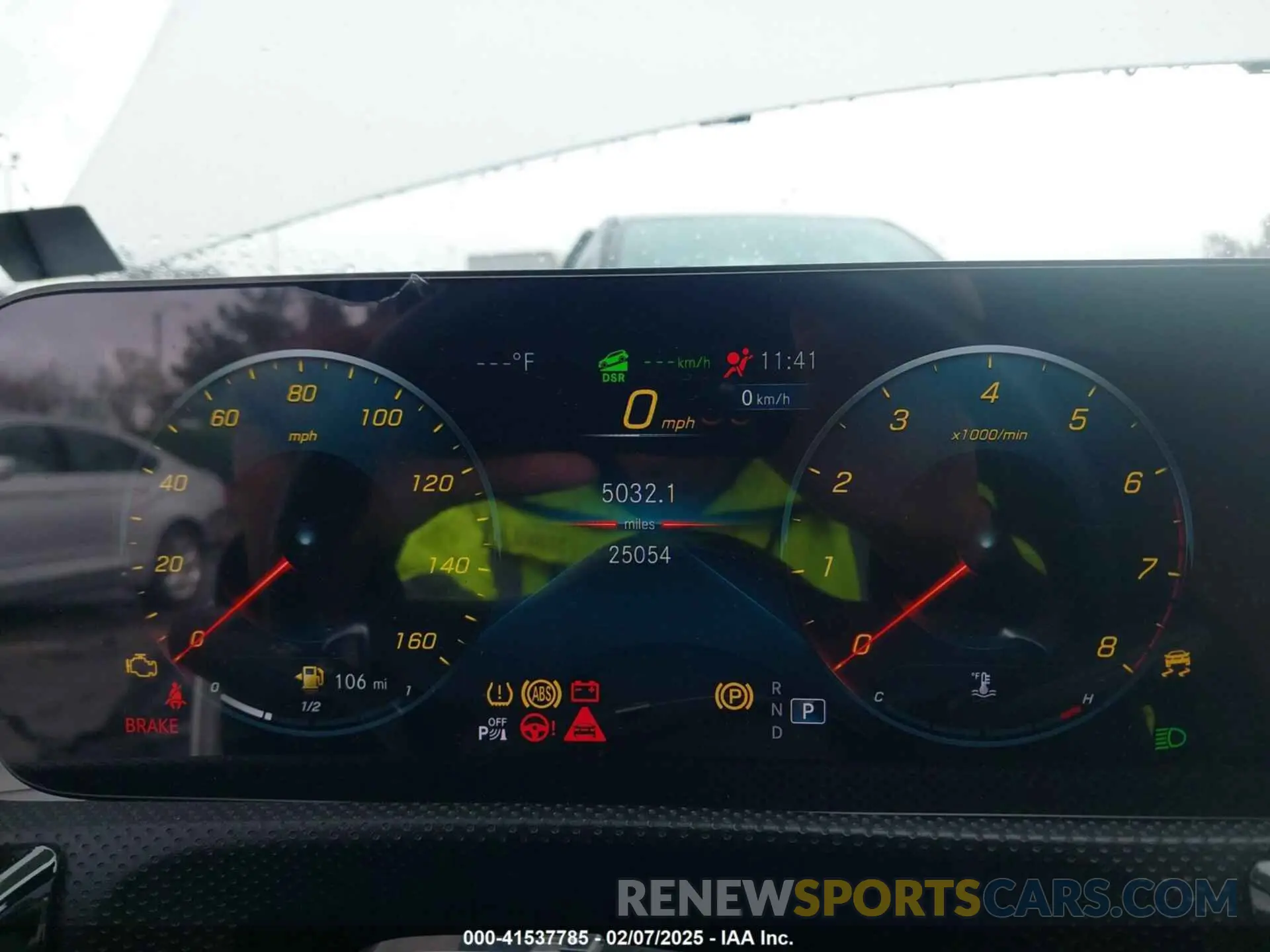 7 fotografías del automóvil dañado W1K5J4GBXPN332290 MERCEDES-BENZ CLA 250 COUPE 2023