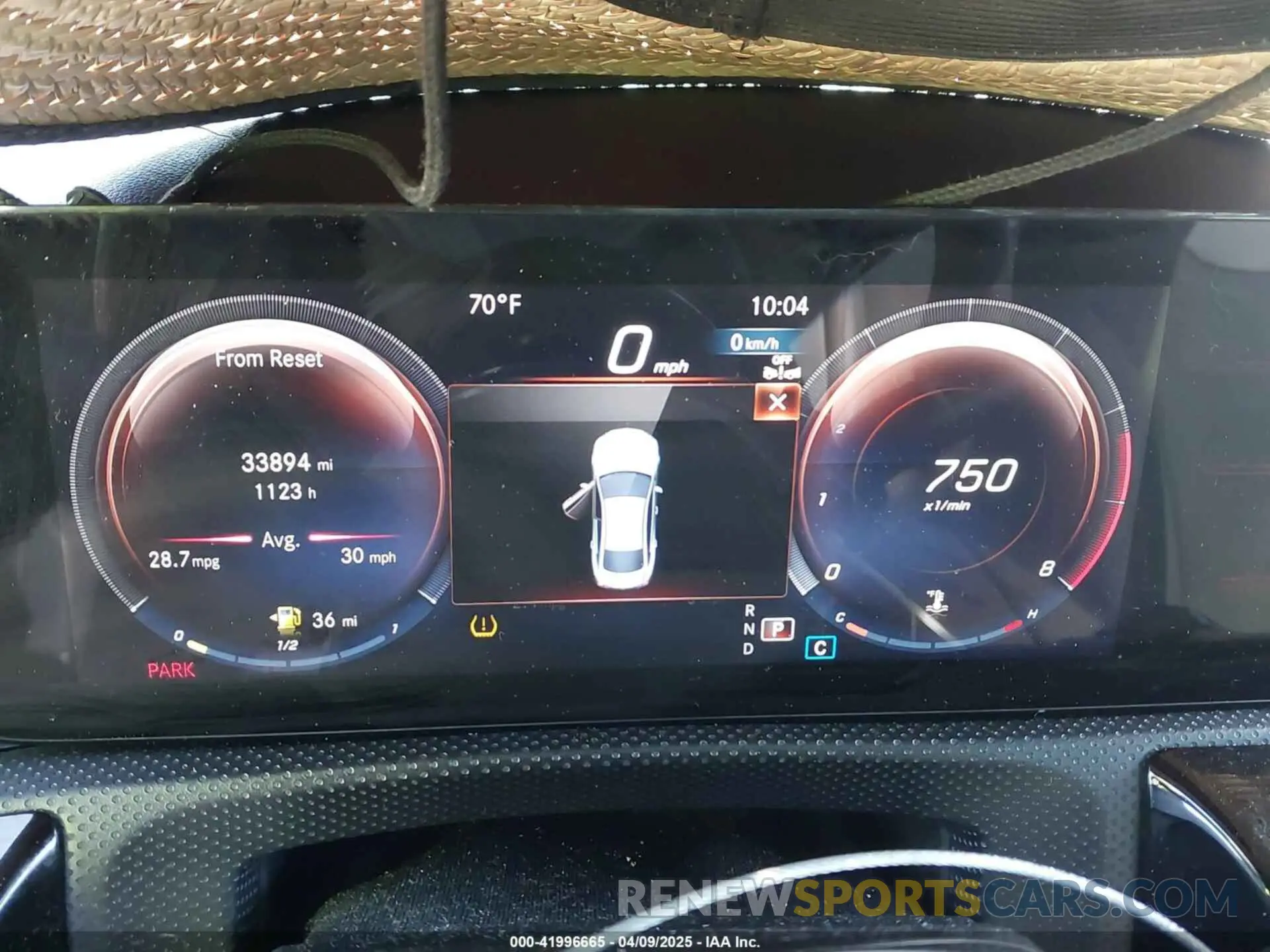 7 fotografías del automóvil dañado W1K5J4HB2PN389257 MERCEDES-BENZ CLA 250 COUPE 2023