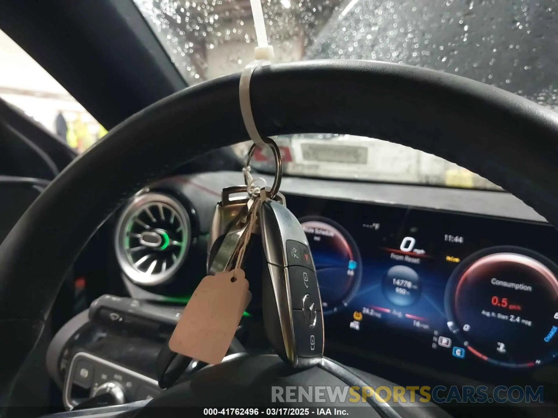 11 fotografías del automóvil dañado W1K5J4HB3PN375934 MERCEDES-BENZ CLA 250 COUPE 2023