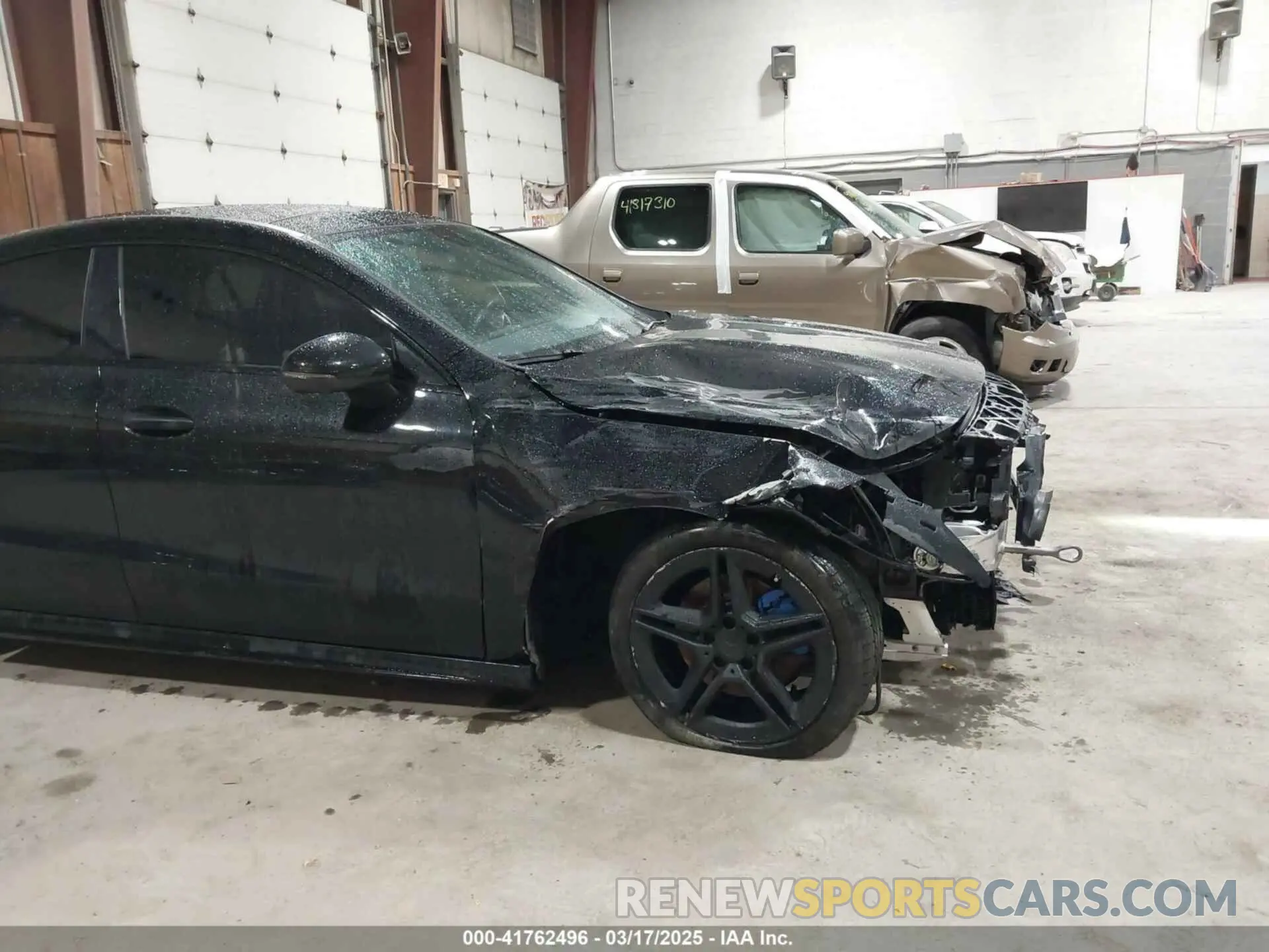 18 fotografías del automóvil dañado W1K5J4HB3PN375934 MERCEDES-BENZ CLA 250 COUPE 2023