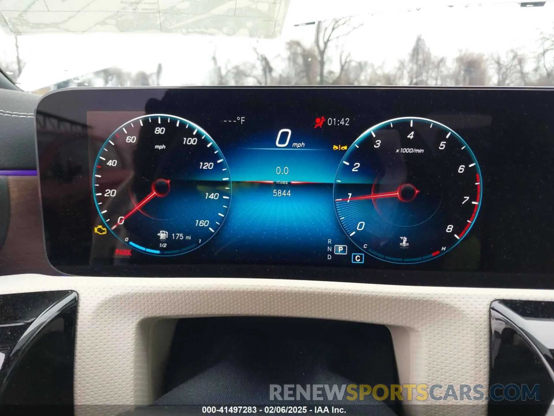 7 fotografías del automóvil dañado W1K5J4HB3PN415509 MERCEDES-BENZ CLA 250 COUPE 2023