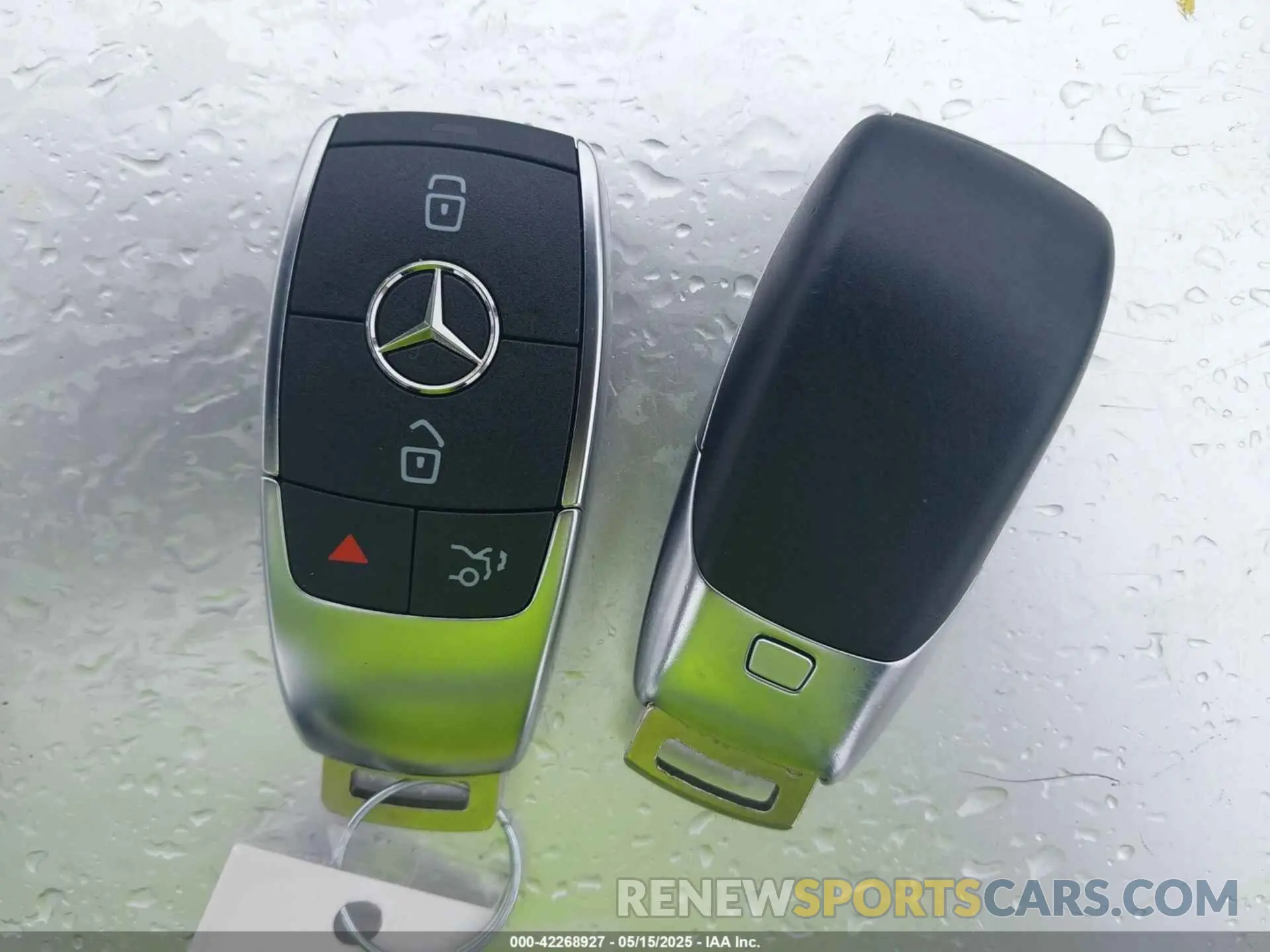 11 fotografías del automóvil dañado W1K5J4HB3PN419933 MERCEDES-BENZ CLA 250 COUPE 2023