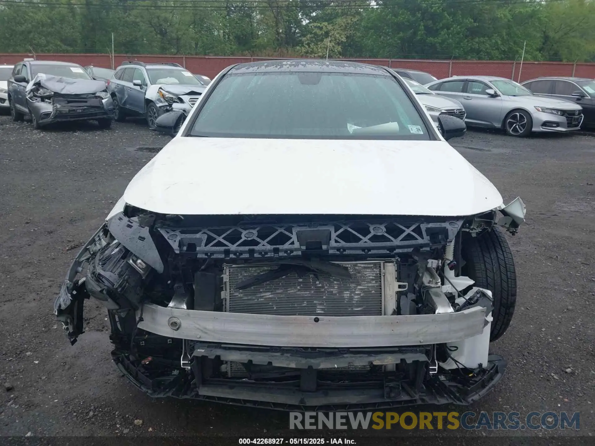12 fotografías del automóvil dañado W1K5J4HB3PN419933 MERCEDES-BENZ CLA 250 COUPE 2023