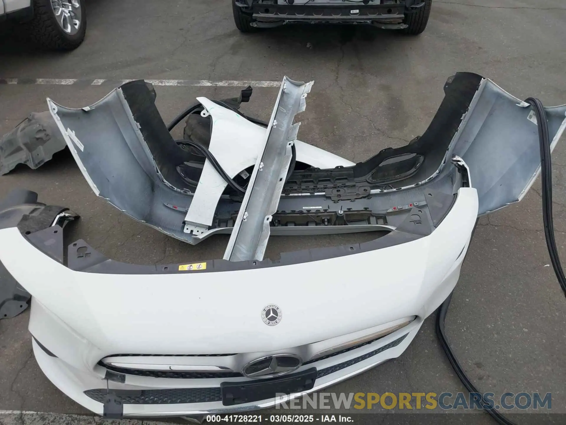 12 fotografías del automóvil dañado W1K5J4HB9PN414557 MERCEDES-BENZ CLA 250 COUPE 2023
