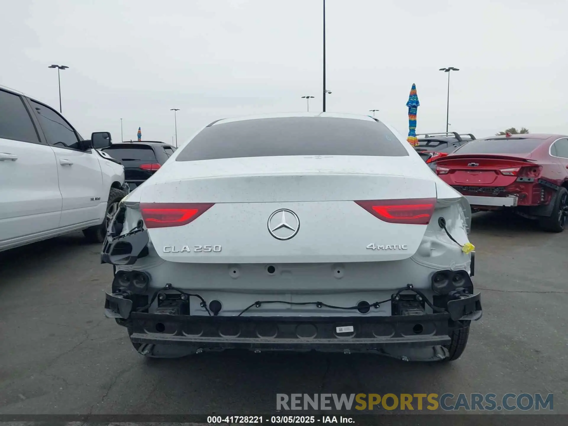 17 fotografías del automóvil dañado W1K5J4HB9PN414557 MERCEDES-BENZ CLA 250 COUPE 2023