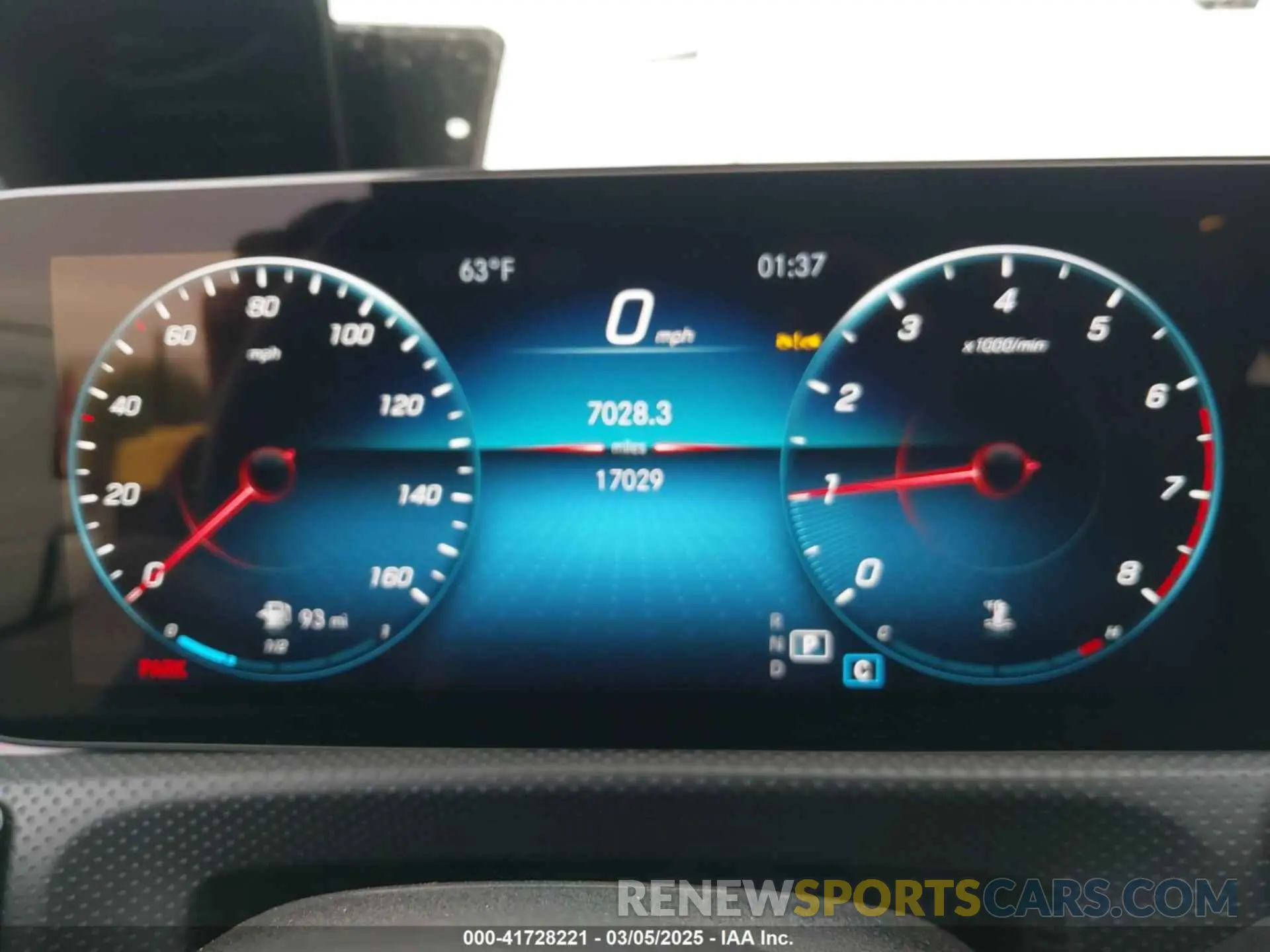 7 fotografías del automóvil dañado W1K5J4HB9PN414557 MERCEDES-BENZ CLA 250 COUPE 2023