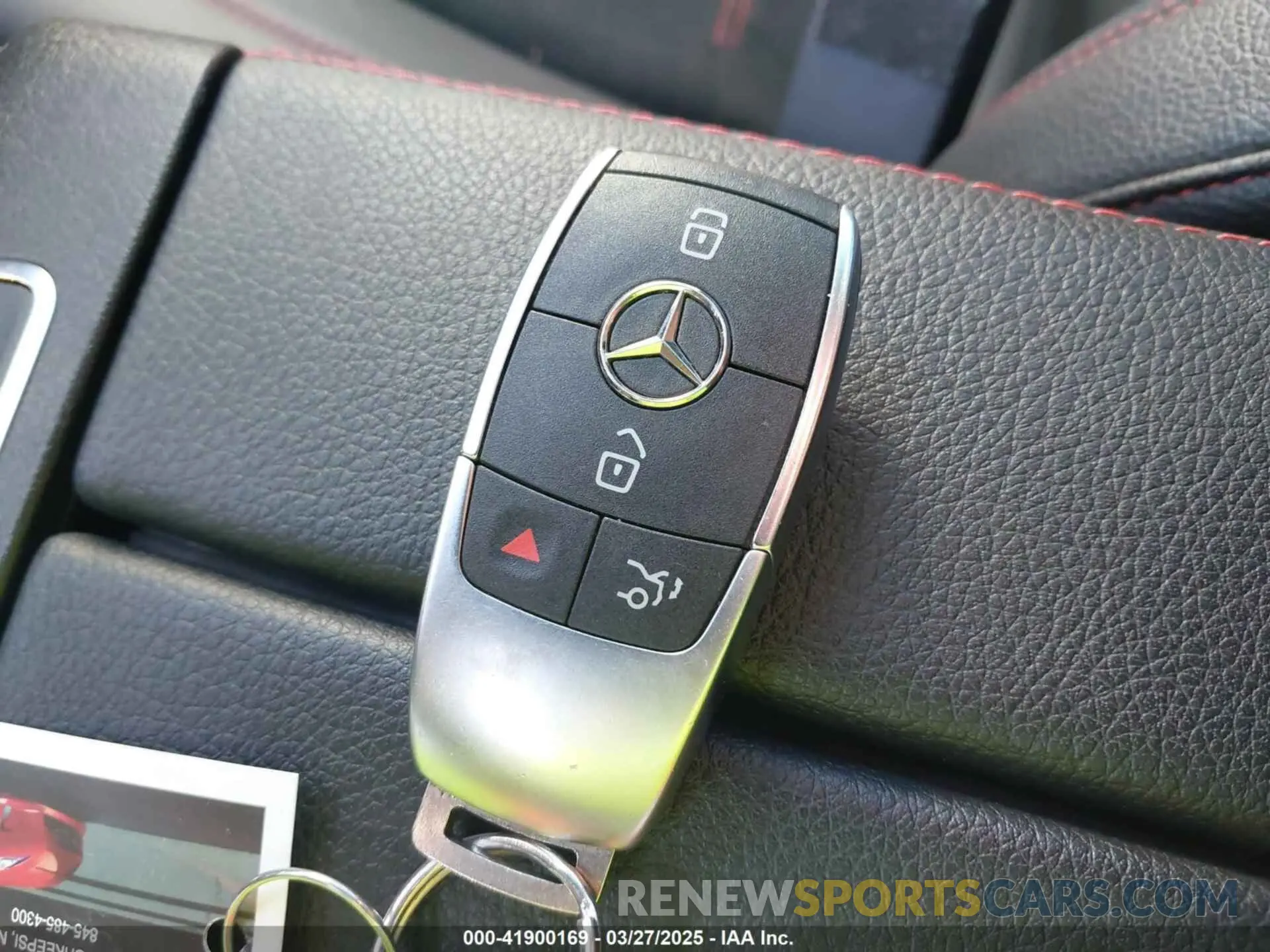 11 fotografías del automóvil dañado W1K5J4HBXPN390205 MERCEDES-BENZ CLA 250 COUPE 2023